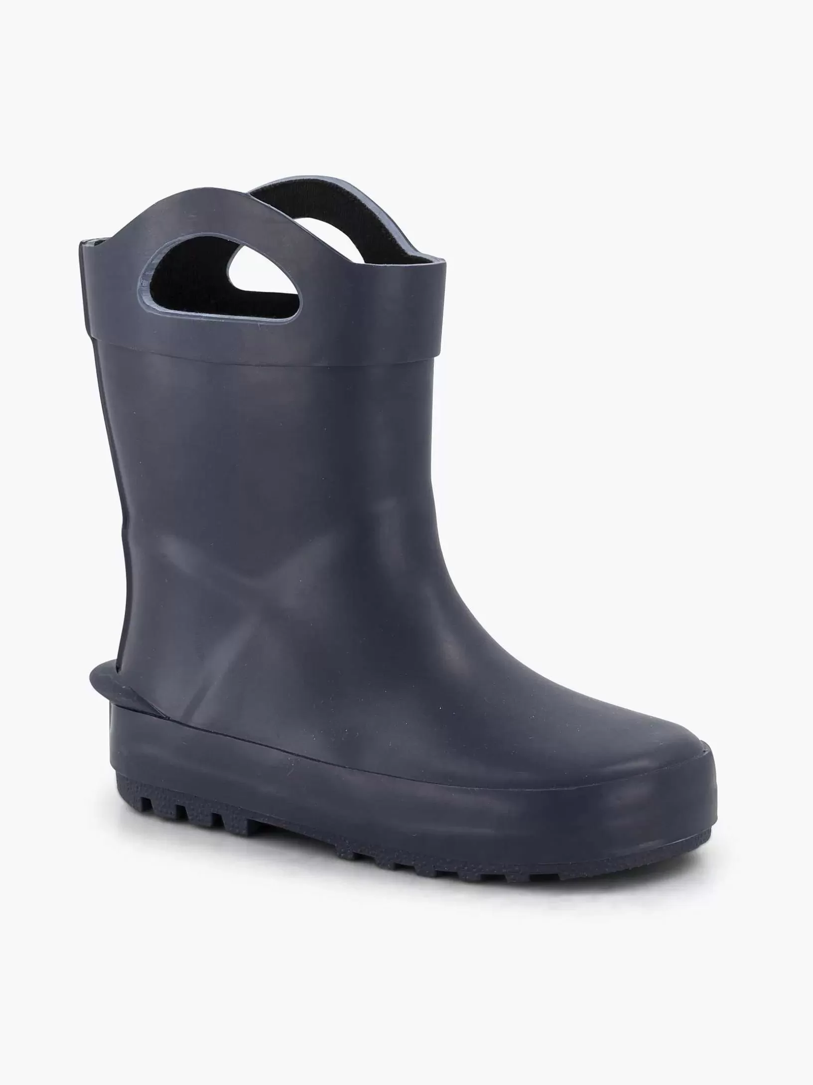 Children Landrover Dark Blue Rain Boots