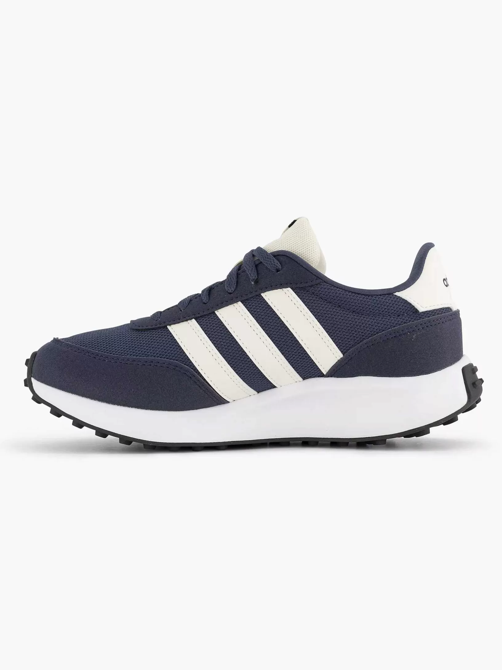 Children adidas Dark Blue Run 70 Sk