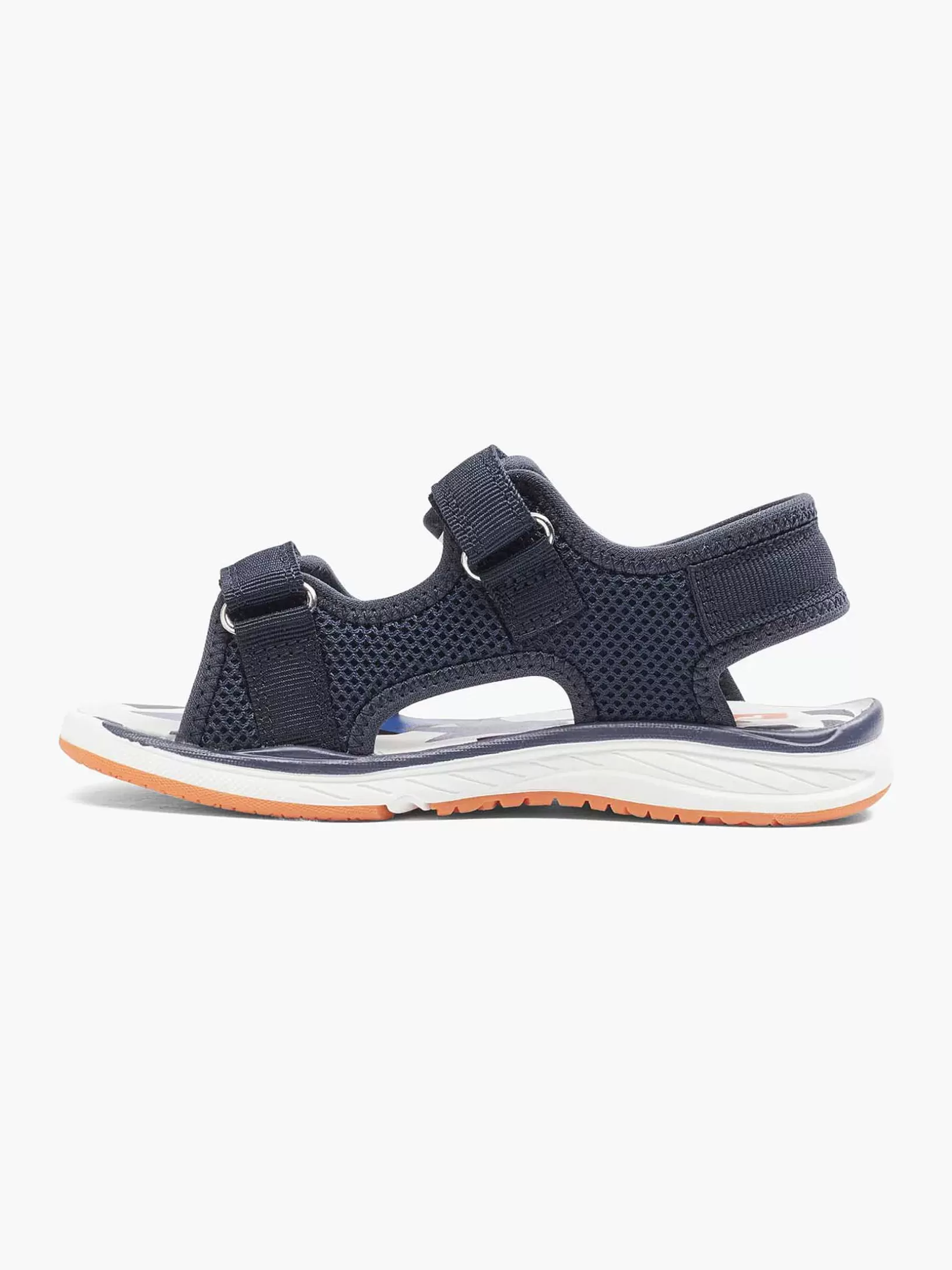 Children FILA Dark Blue Sandal