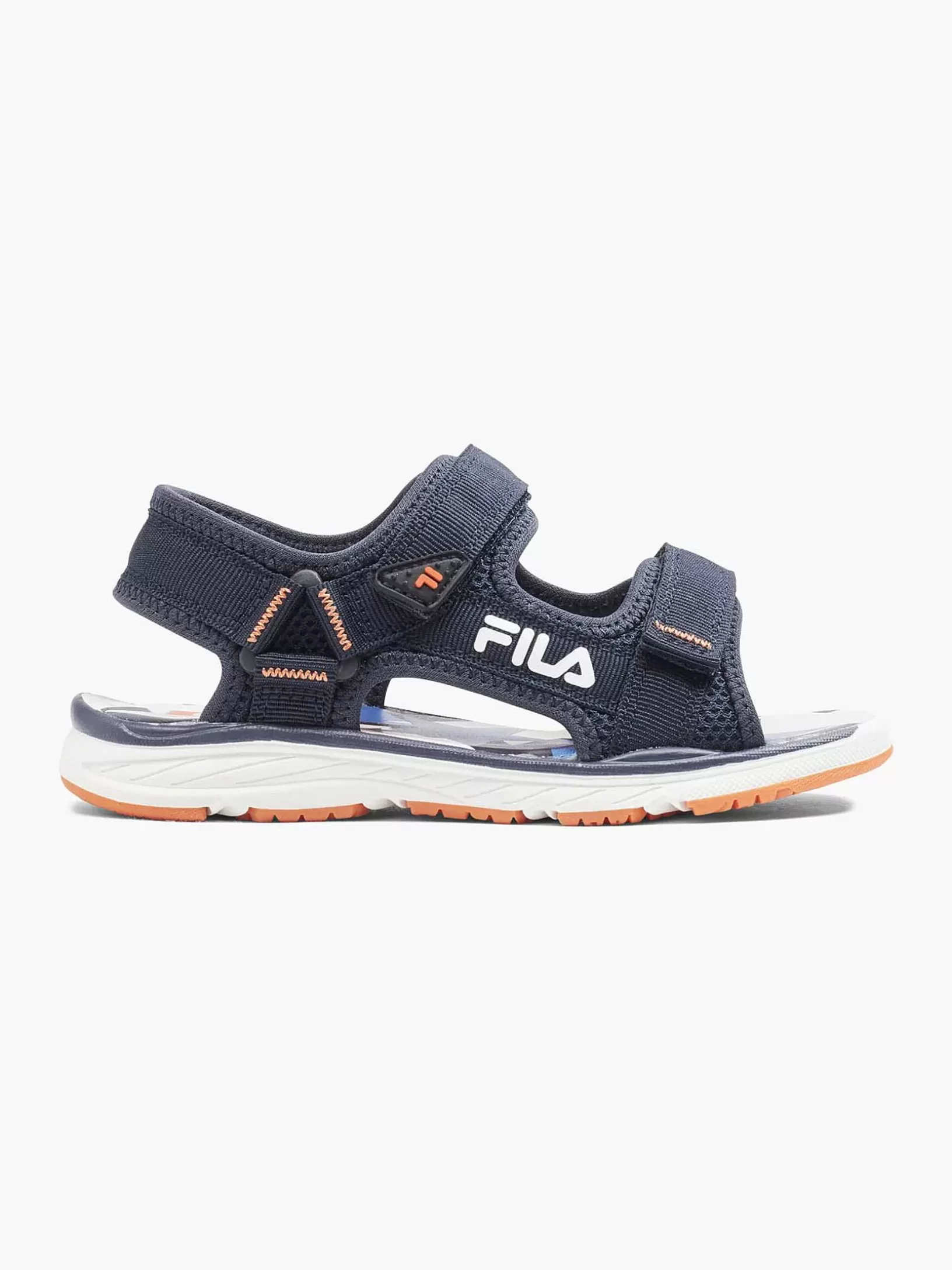 Children FILA Dark Blue Sandal