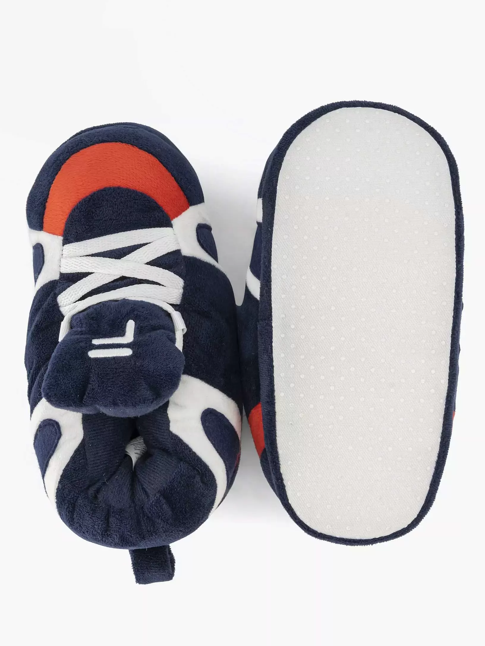 Children FILA Dark Blue Slipper