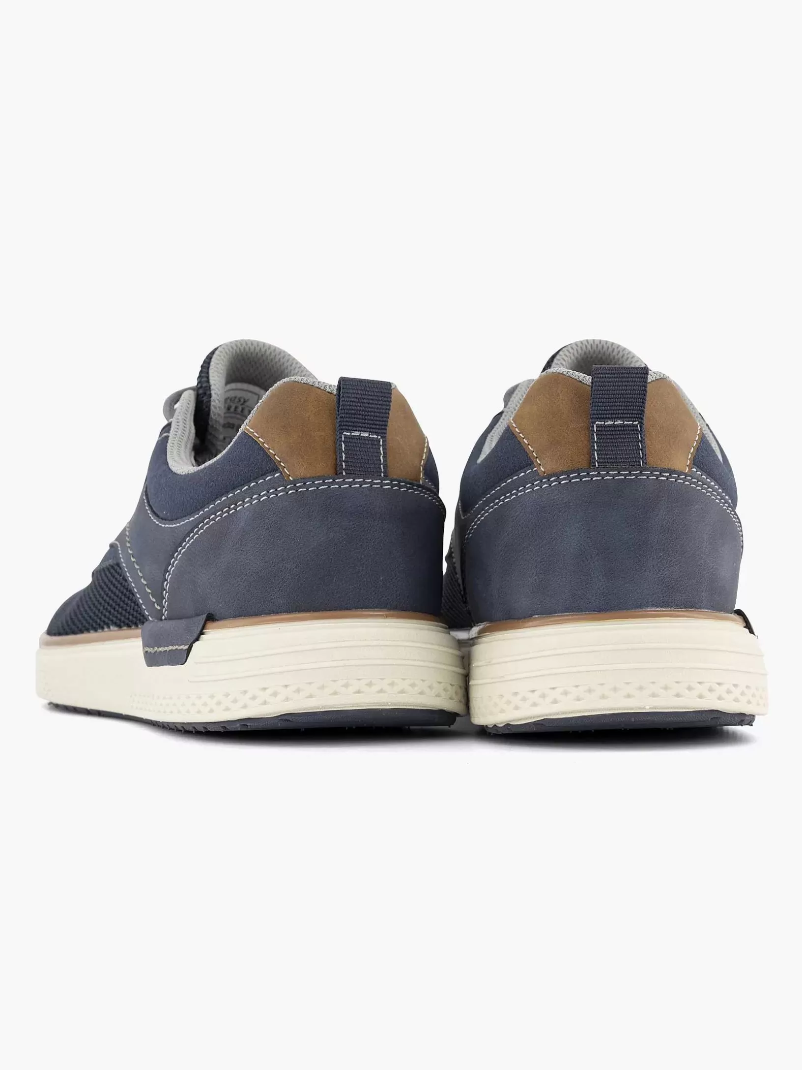 Gentlemen Easy Street Dark Blue Sneaker