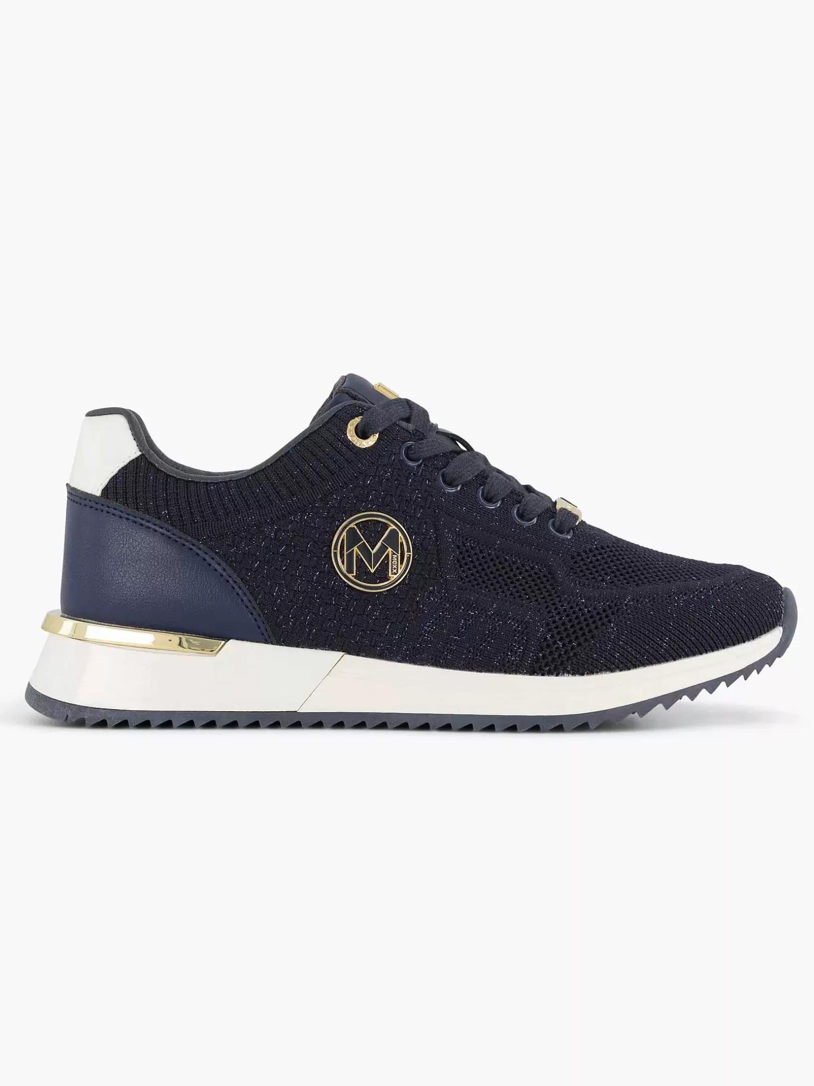 Ladies MEXX Dark Blue Sneaker