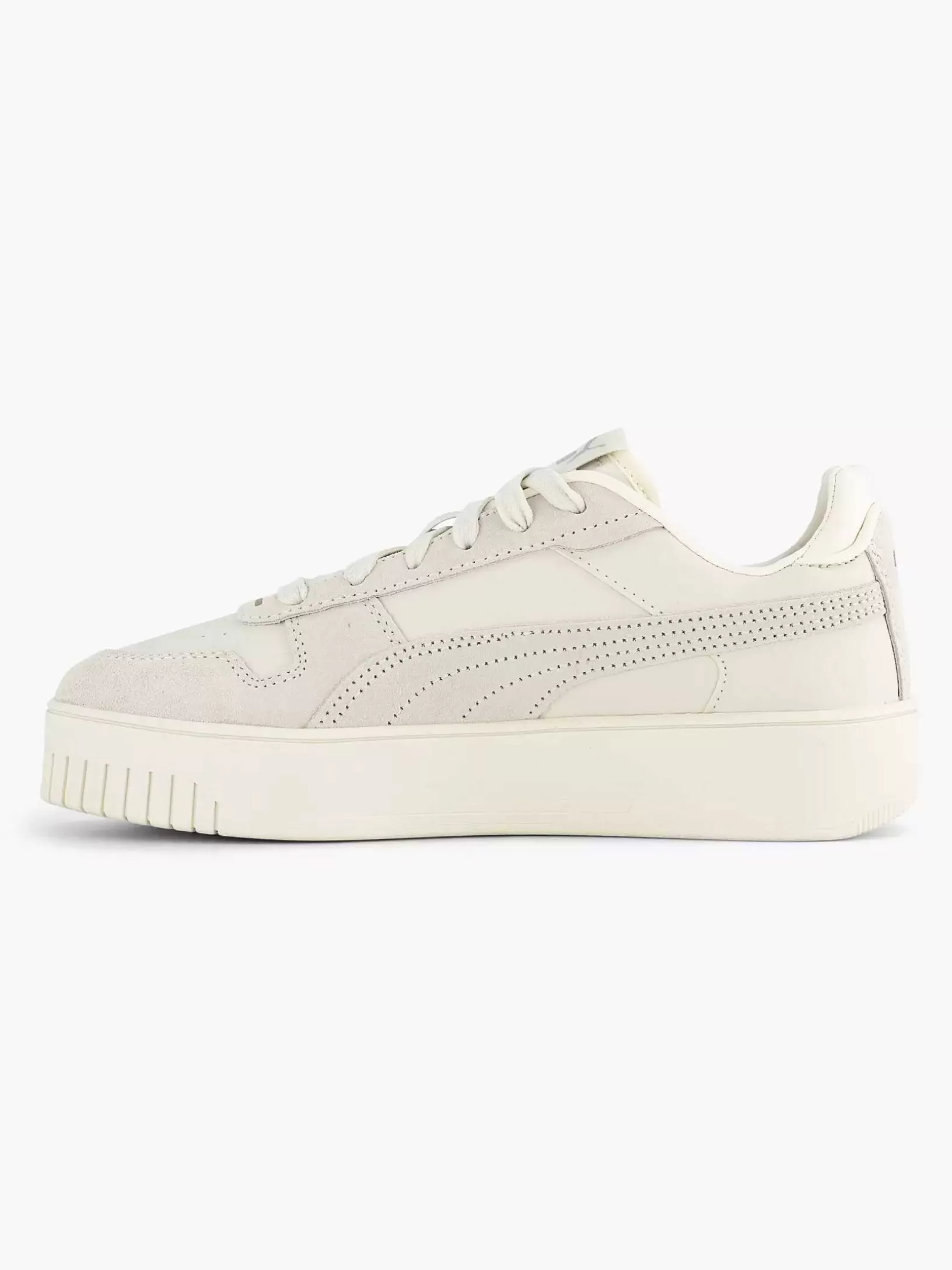 Ladies Puma Golden Carina Street Sd