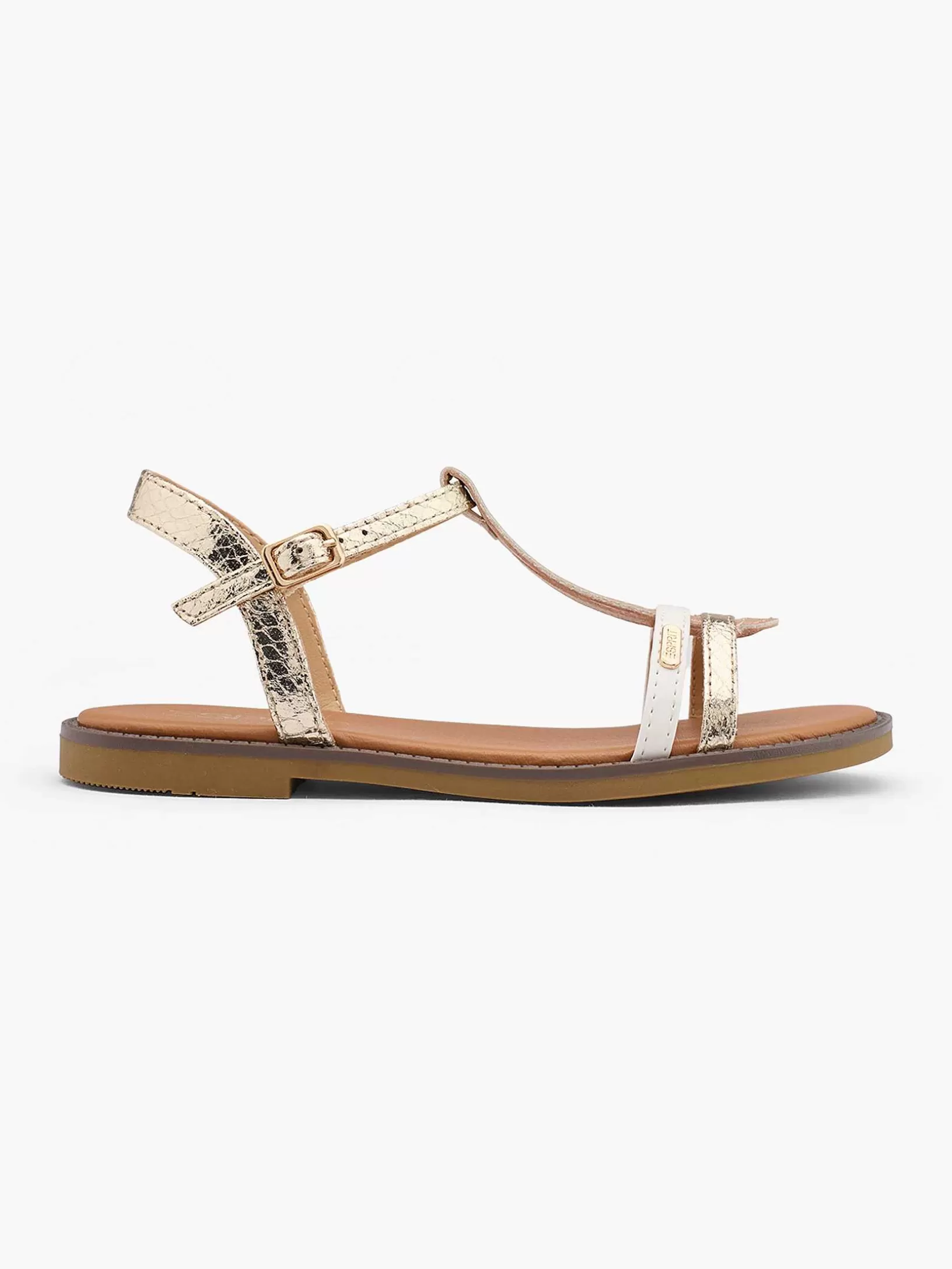 Children Esprit Golden Sandal