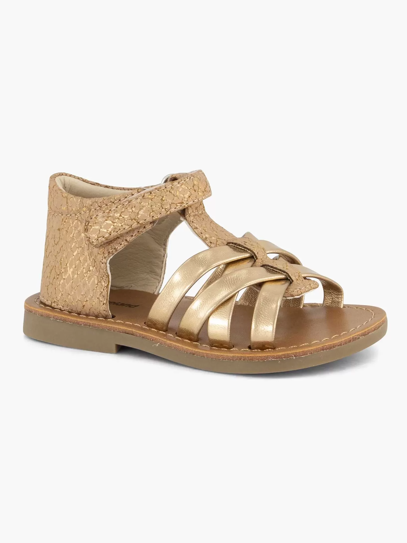 Children Graceland Golden Sandal