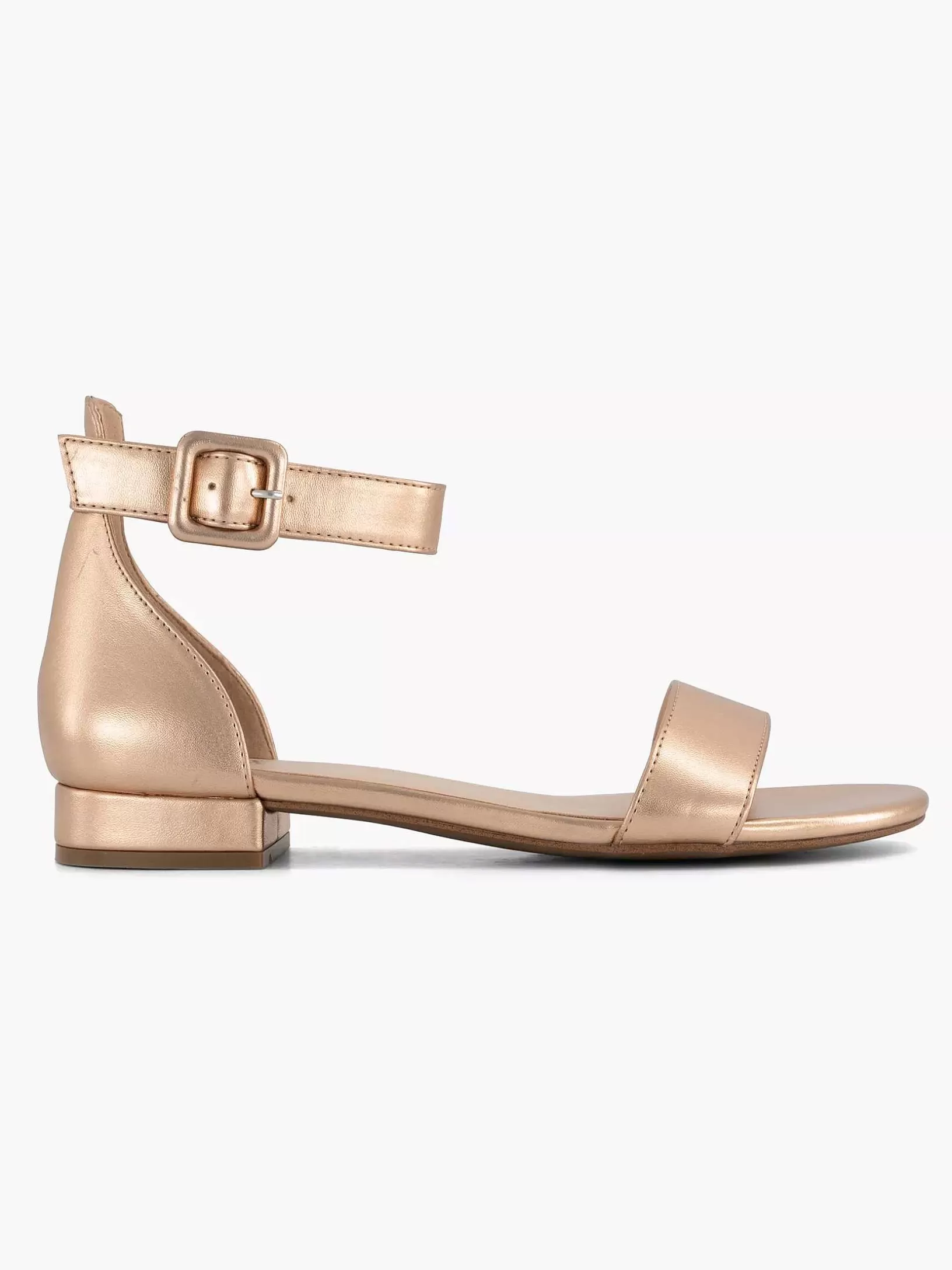 Ladies Graceland Golden Sandal