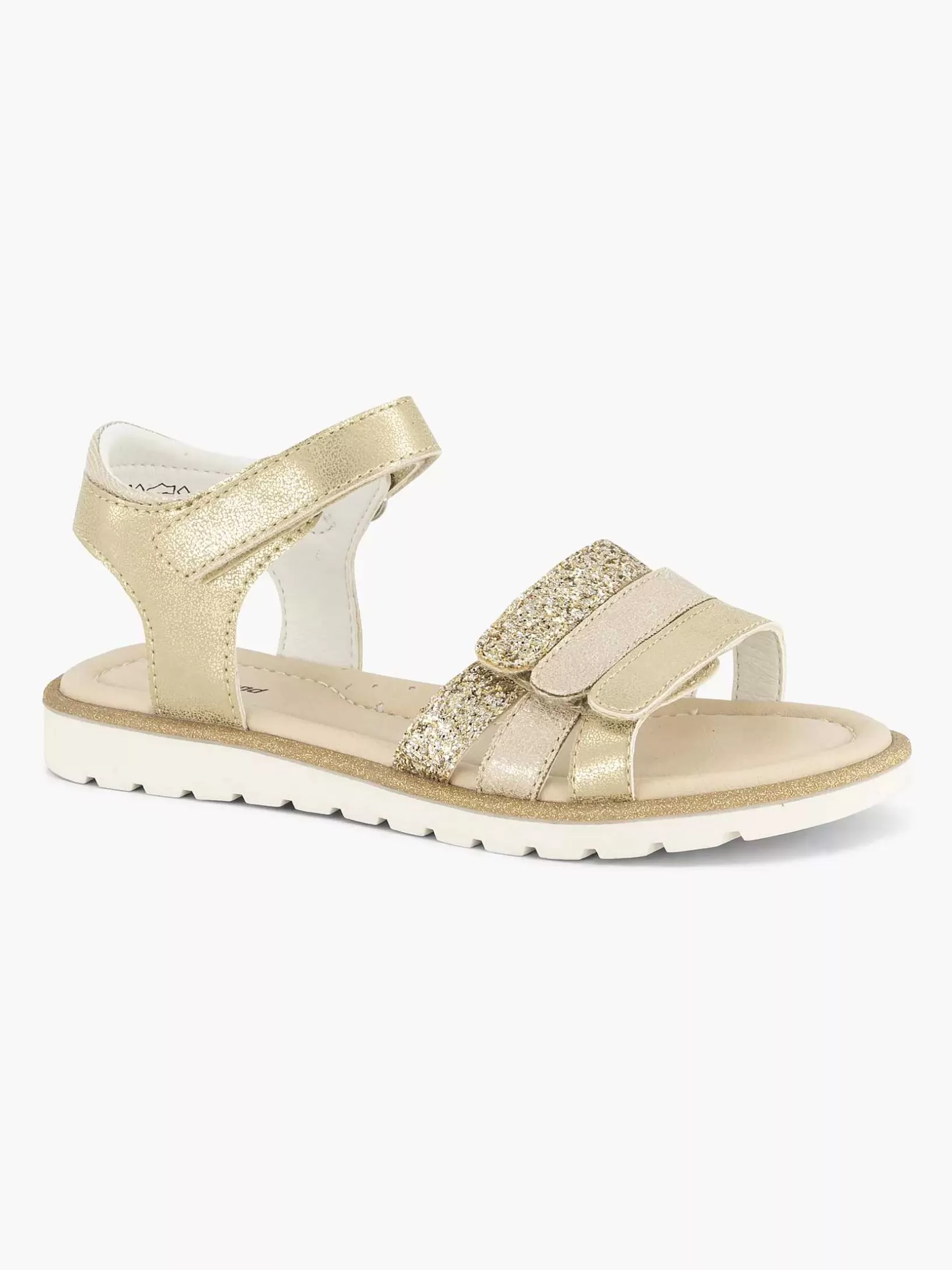 Children Graceland Golden Sandal