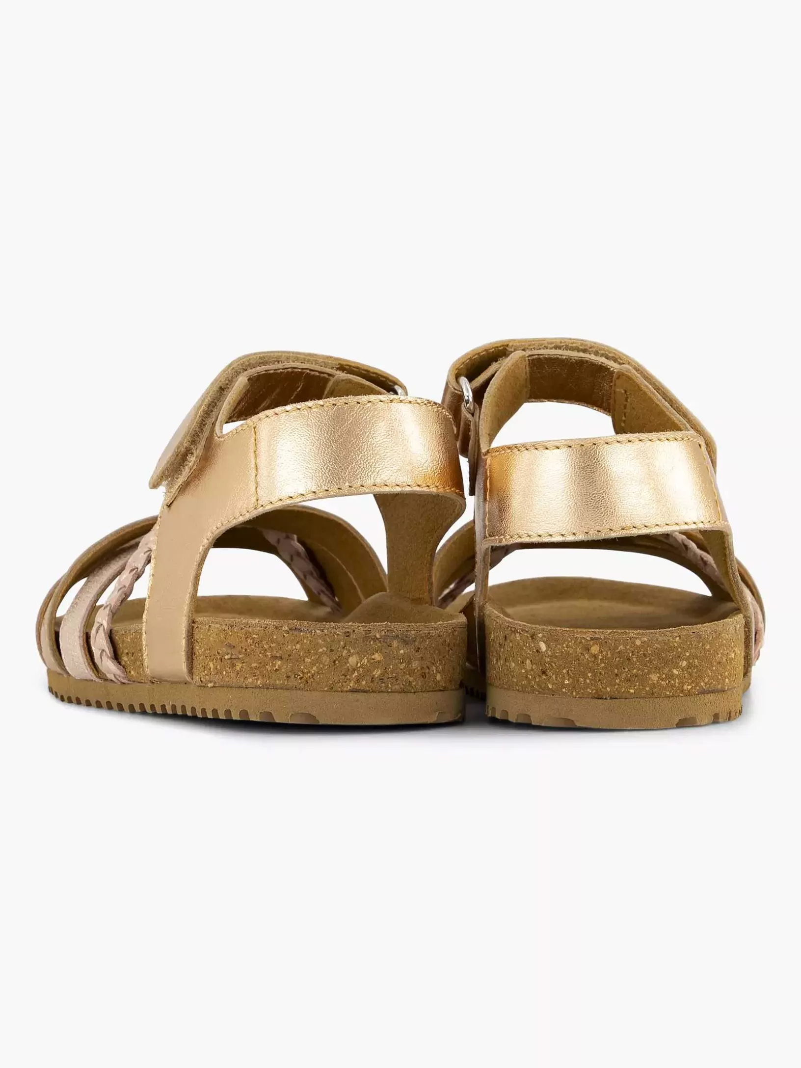 Children Graceland Golden Sandal