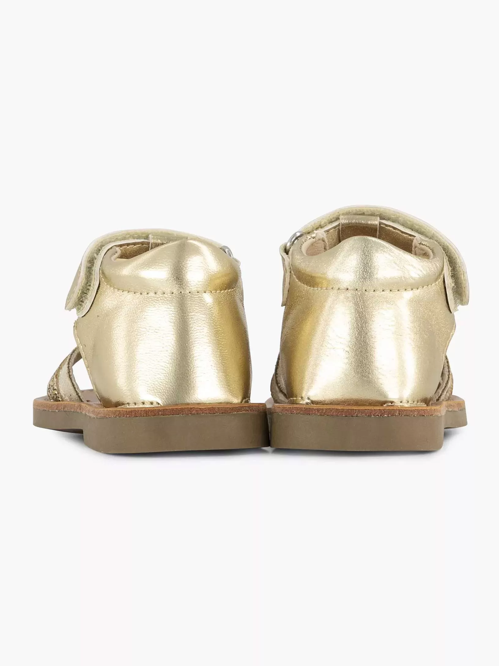 Children Graceland Golden Sandal