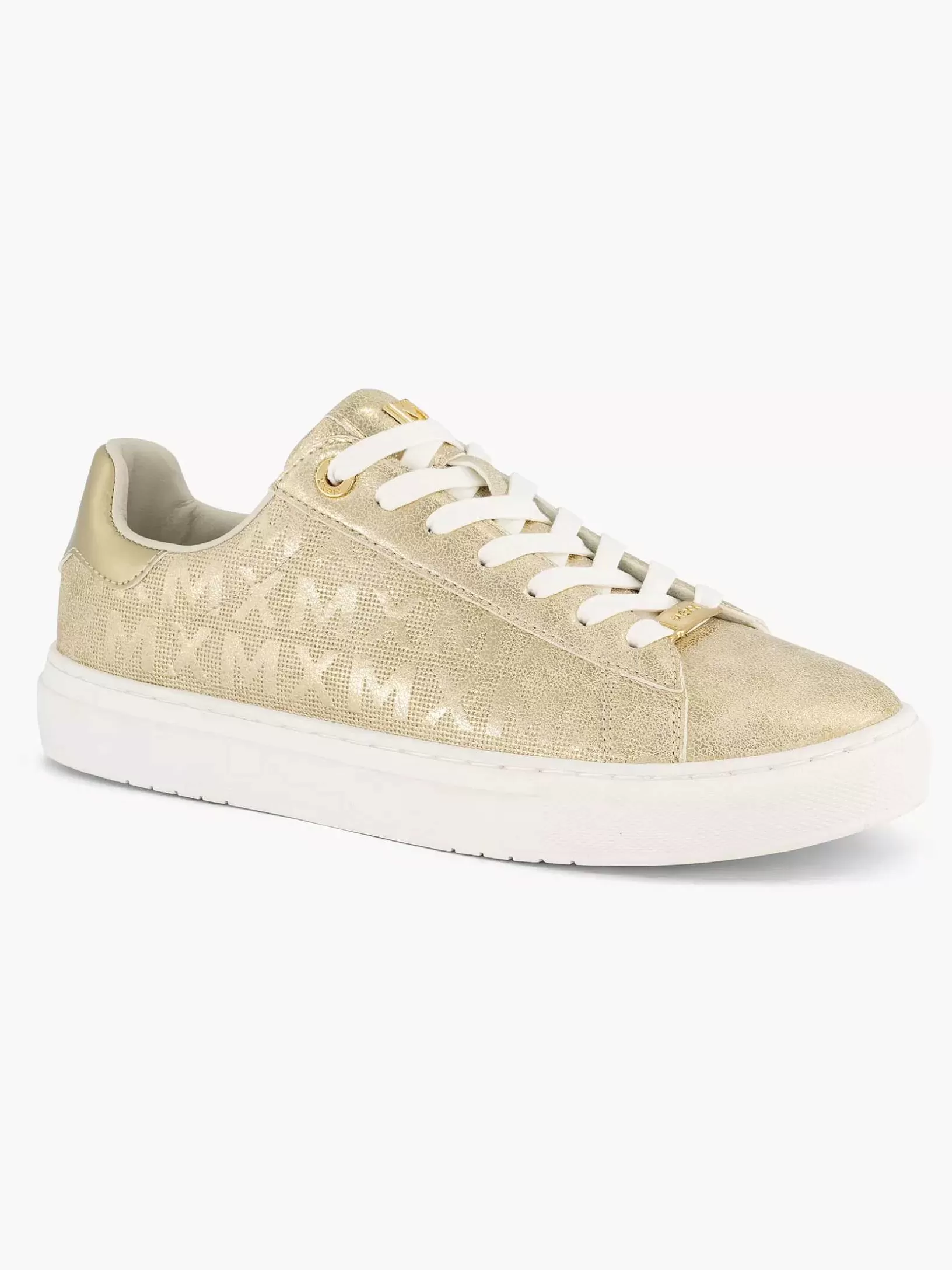 Ladies MEXX Golden Sneaker