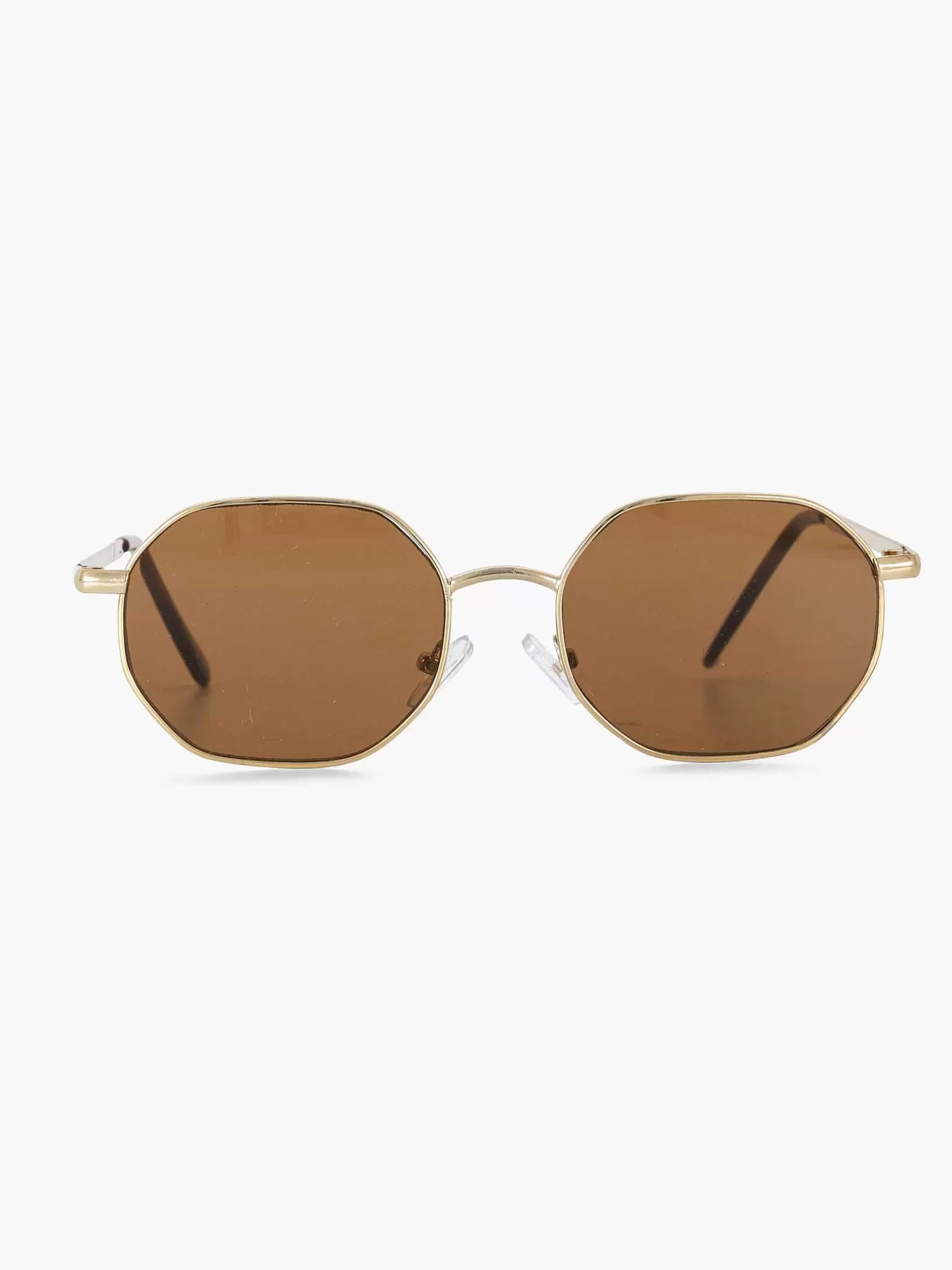 Ladies Graceland Golden Sunglasses