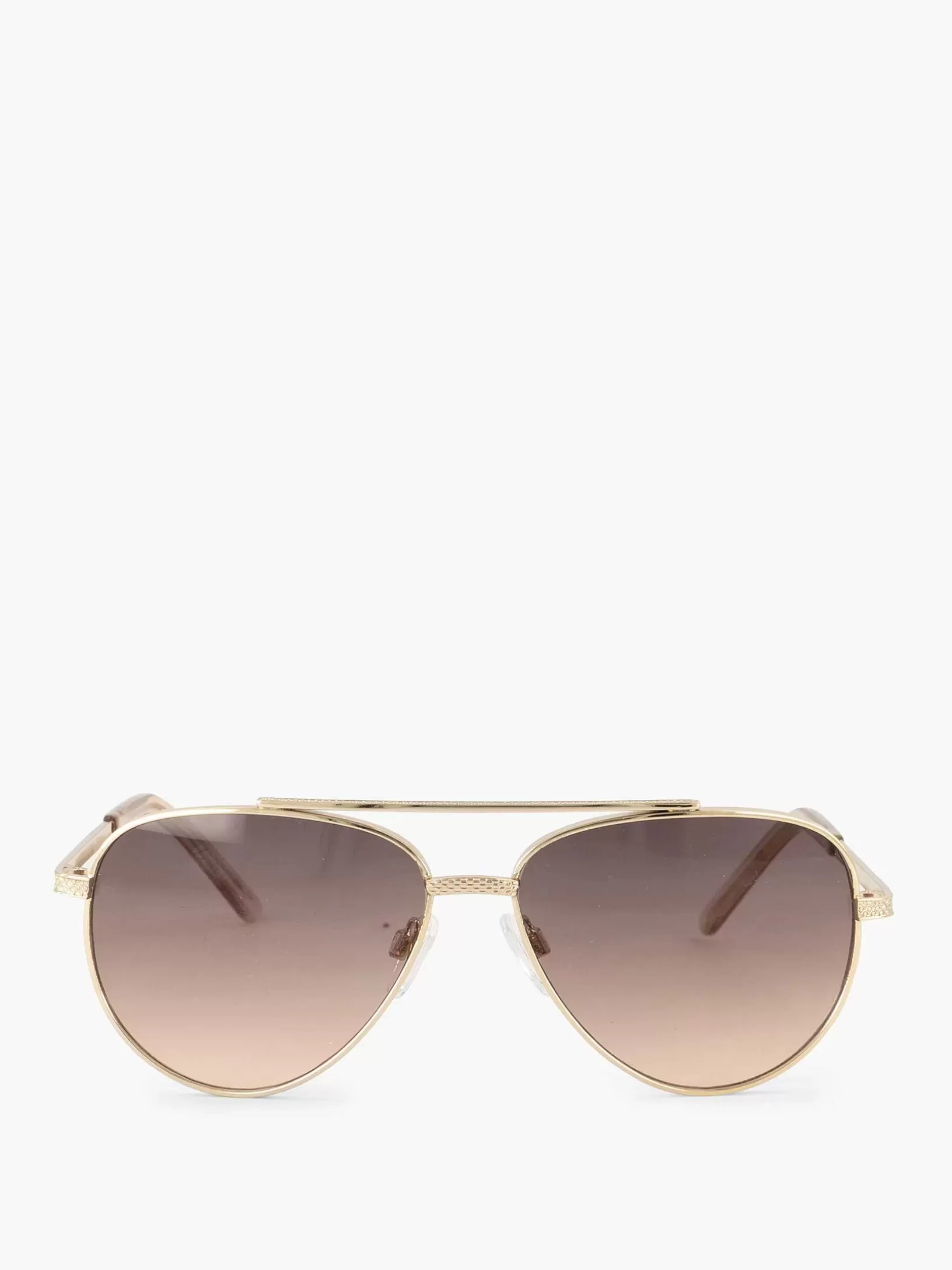 Ladies Graceland Golden Sunglasses