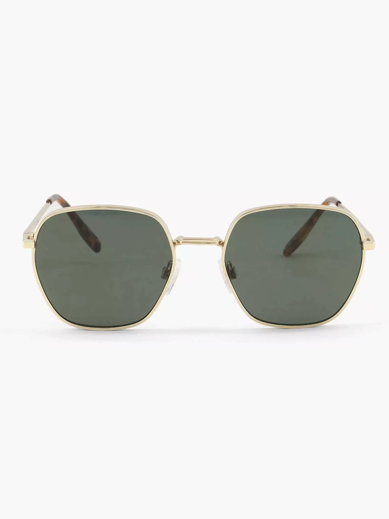 Ladies Graceland Golden Sunglasses