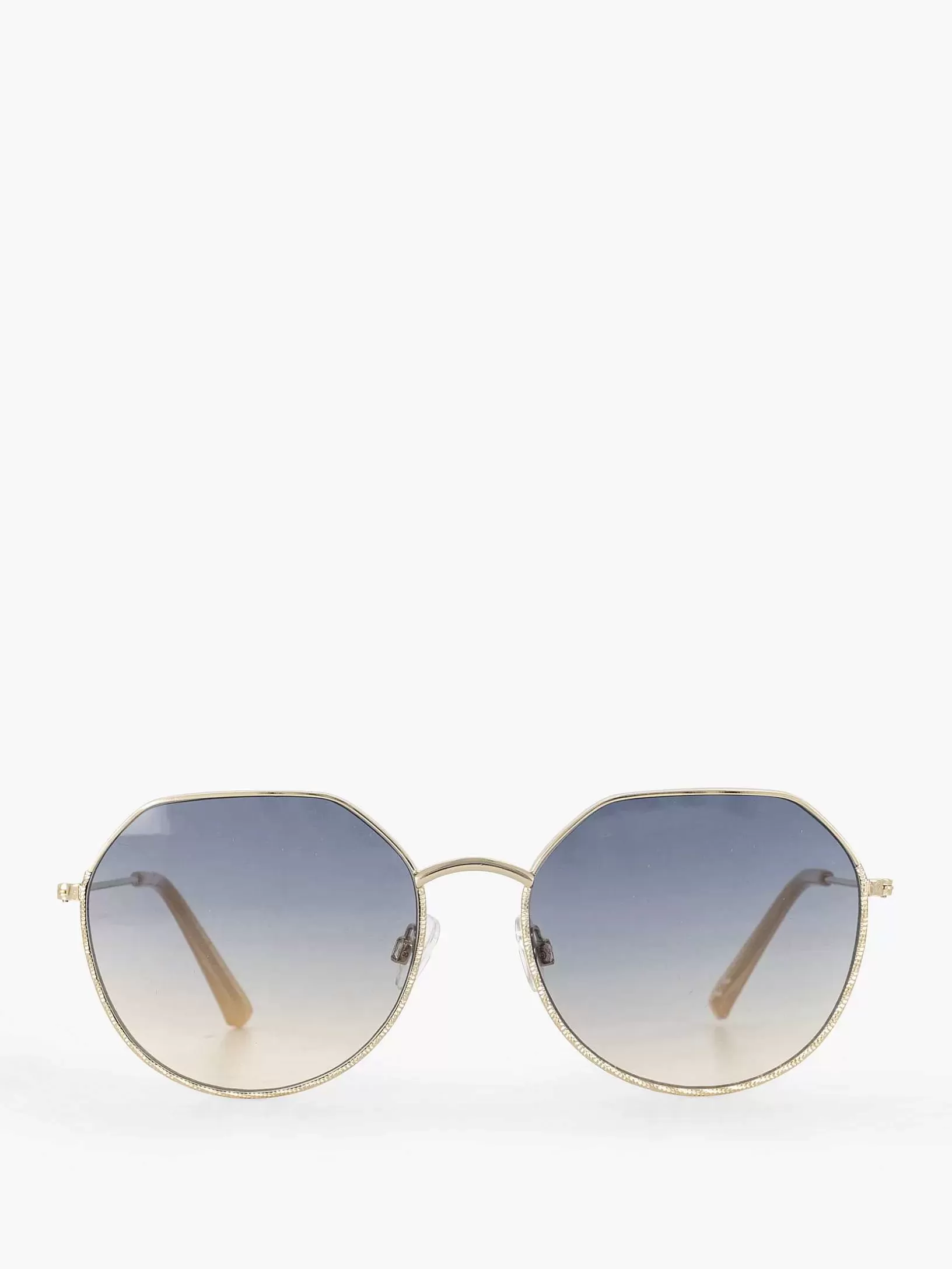 Ladies Graceland Golden Sunglasses