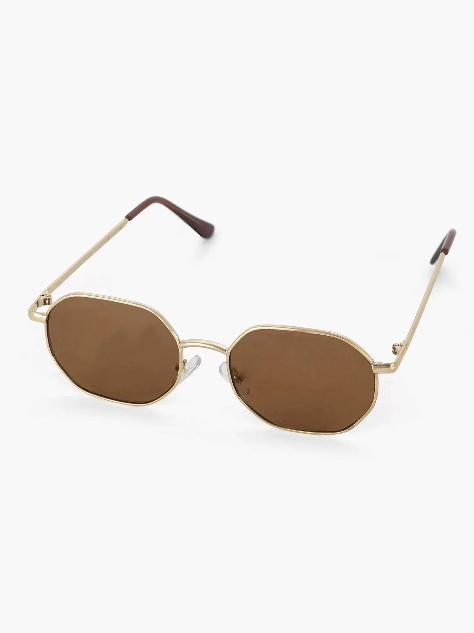 Ladies Graceland Golden Sunglasses