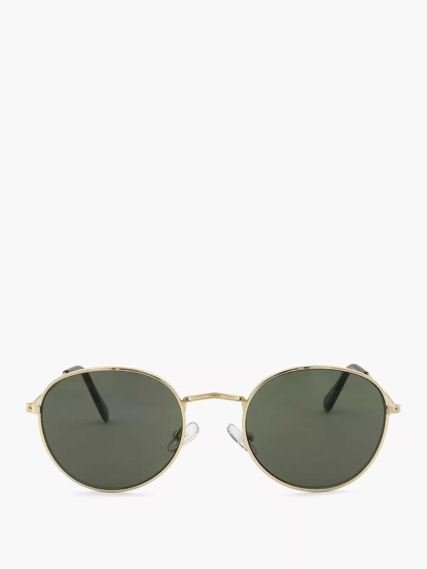 Ladies Graceland Golden Sunglasses