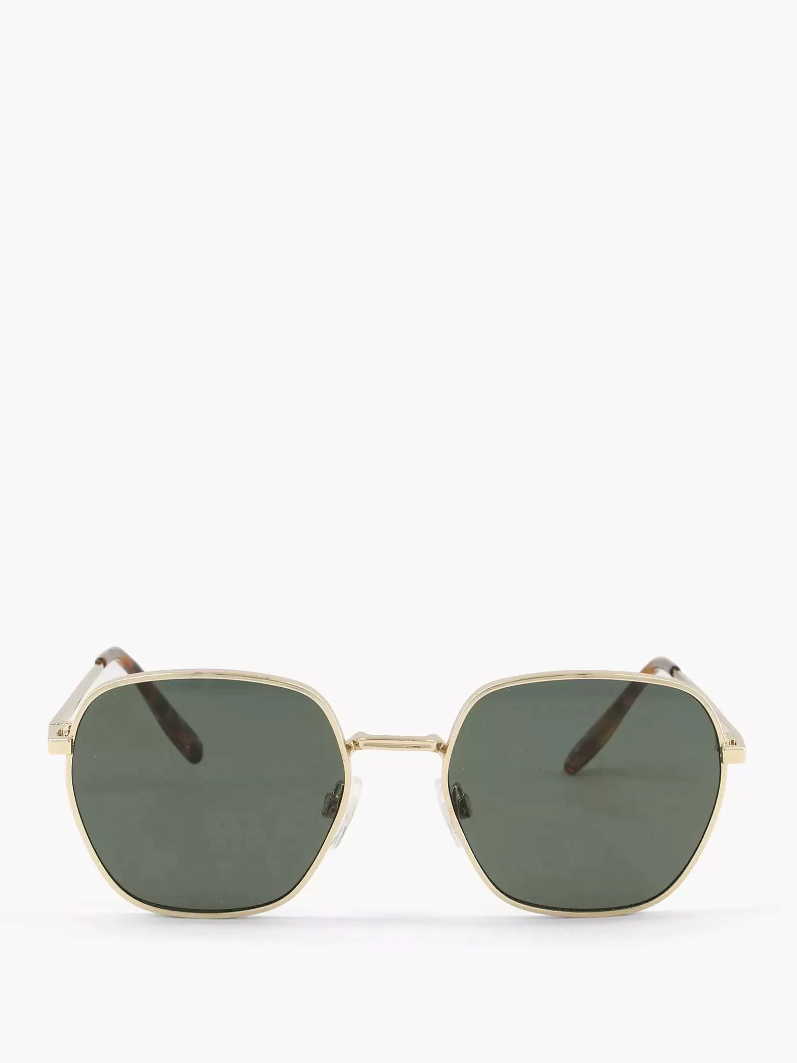 Ladies Graceland Golden Sunglasses