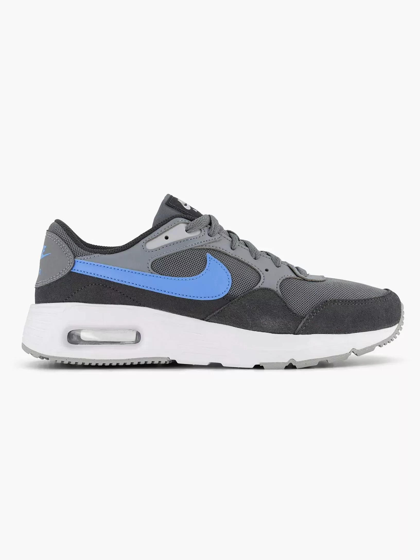 Gentlemen Nike Gray Air Max