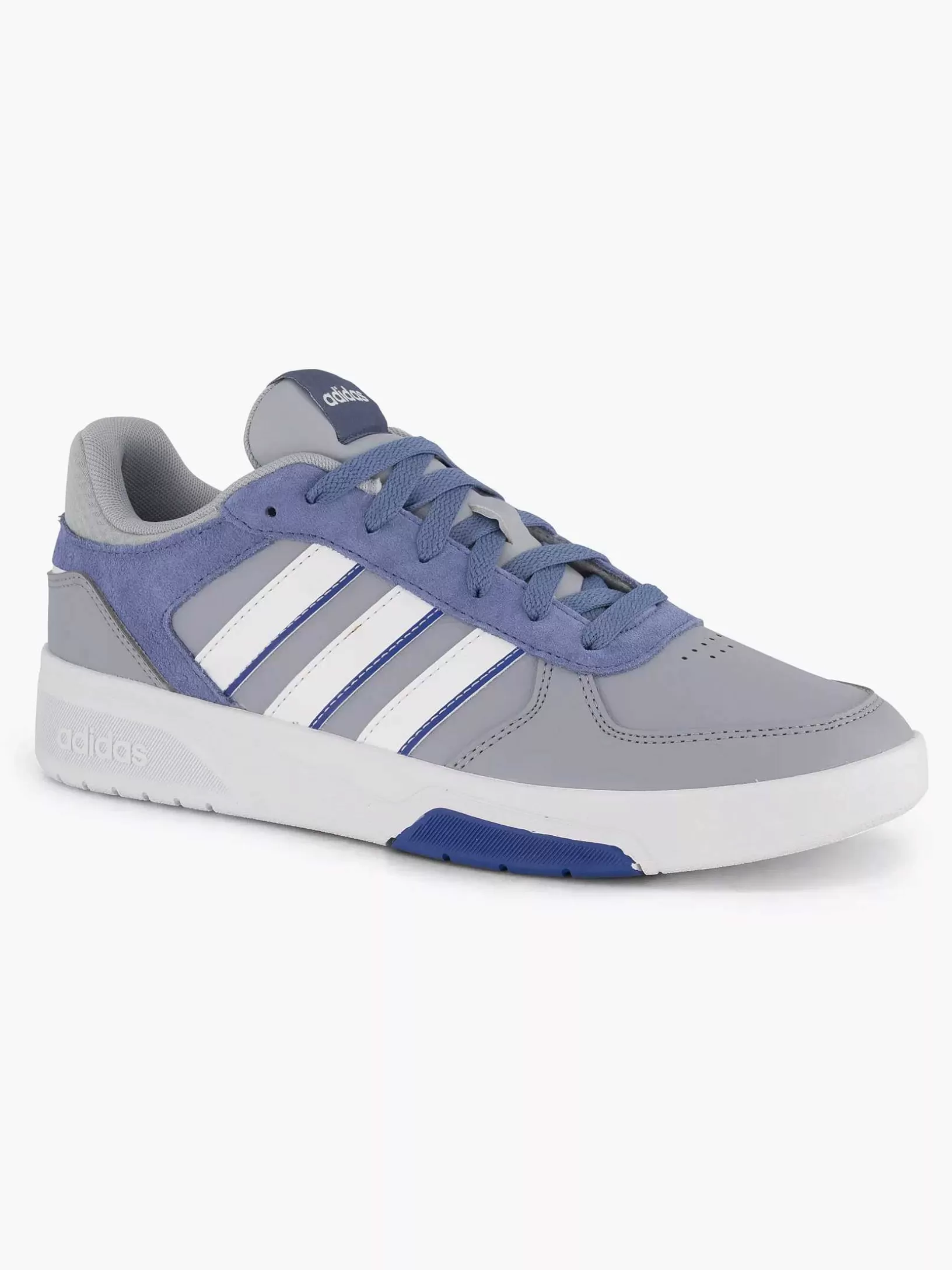 Gentlemen adidas Gray Courtbeat