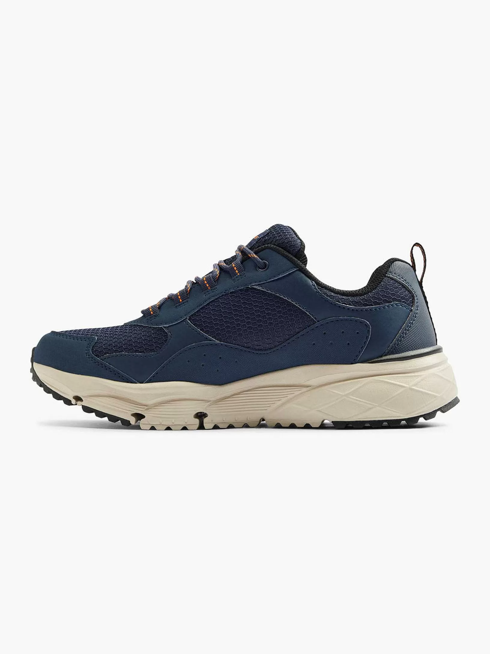 Gentlemen Skechers Gray Flex-Sole Trail - Hunter