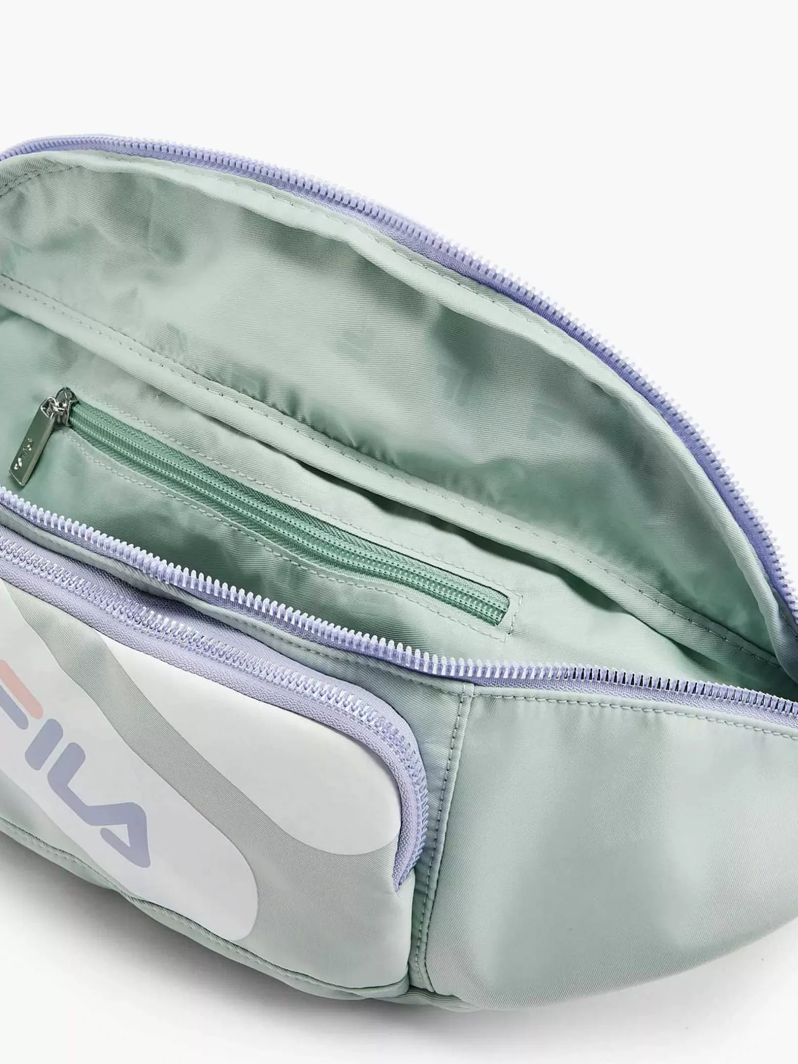 Ladies FILA Gray Hip Bag