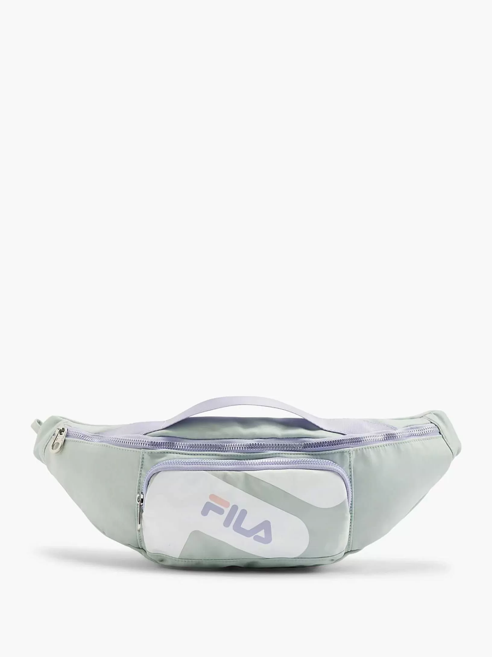 Ladies FILA Gray Hip Bag