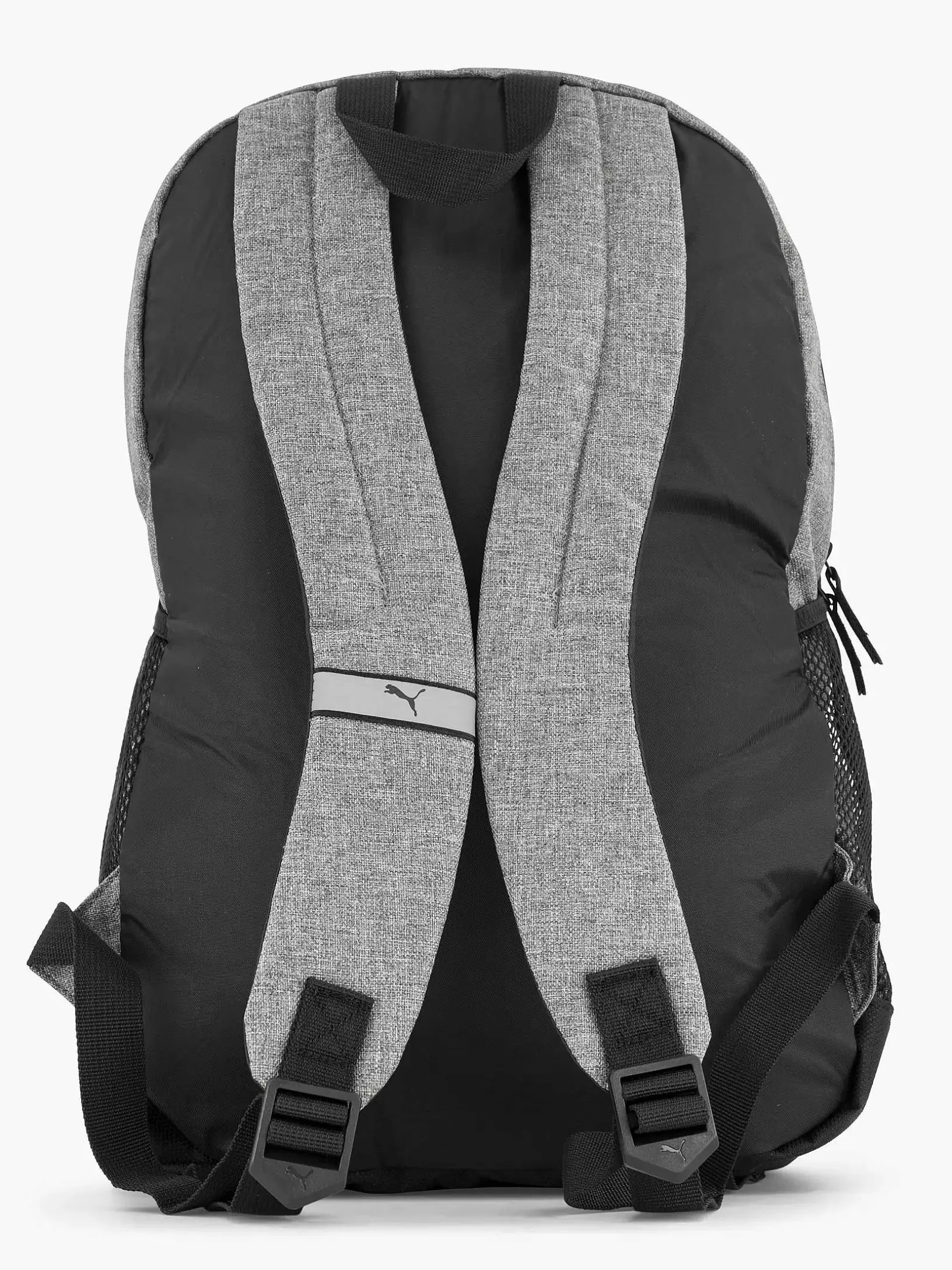 Ladies Puma Gray Buzz Backpack