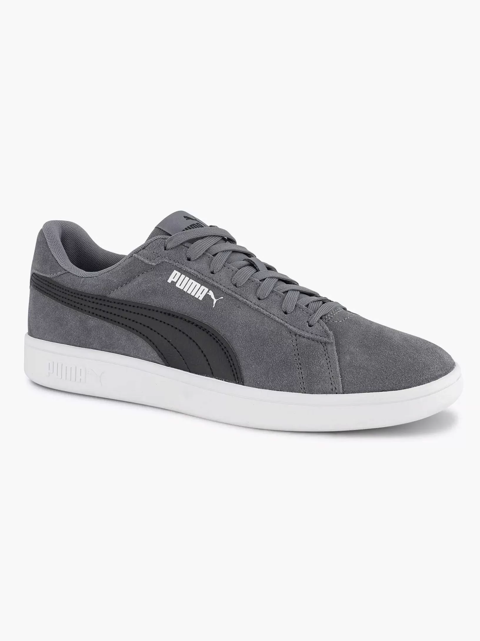 Gentlemen Puma Gray Smash 3.0