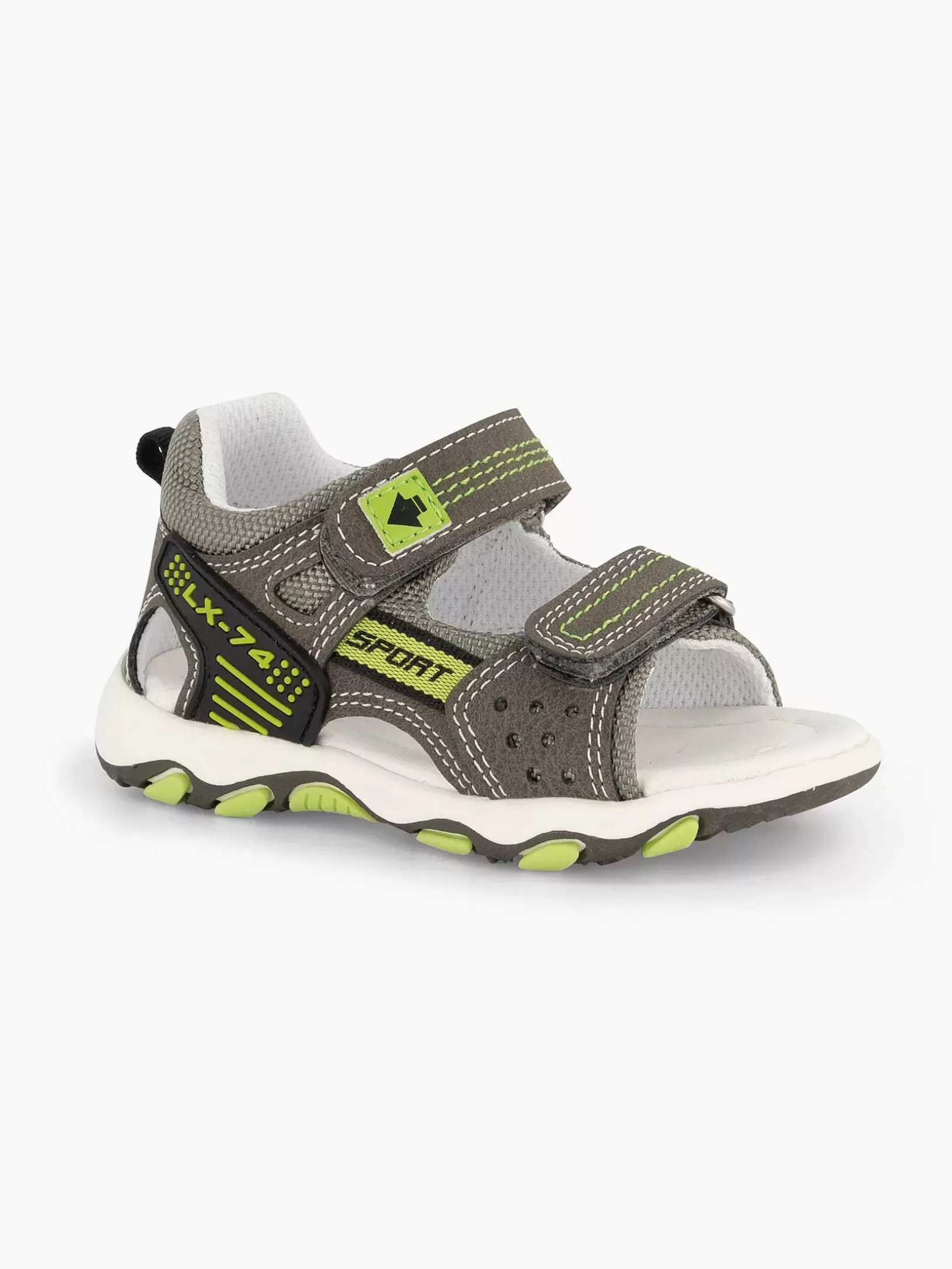 Children Bobbi-Shoes Gray Sandal