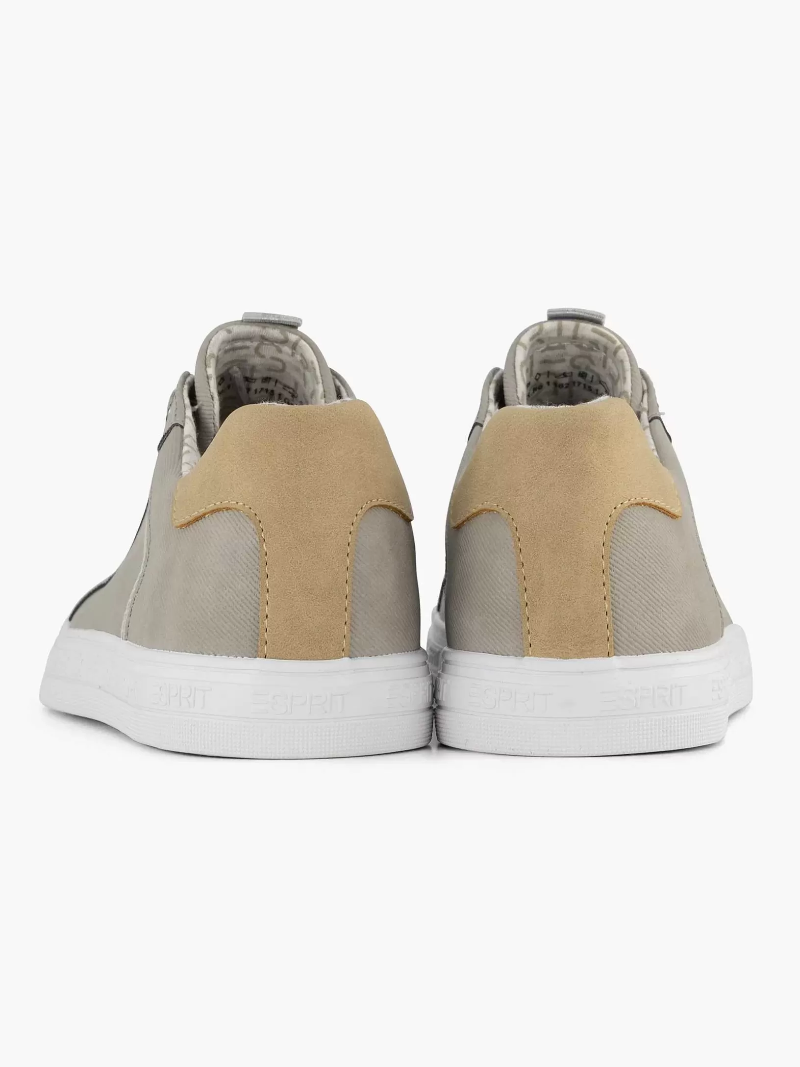 Ladies Esprit Gray Sneaker