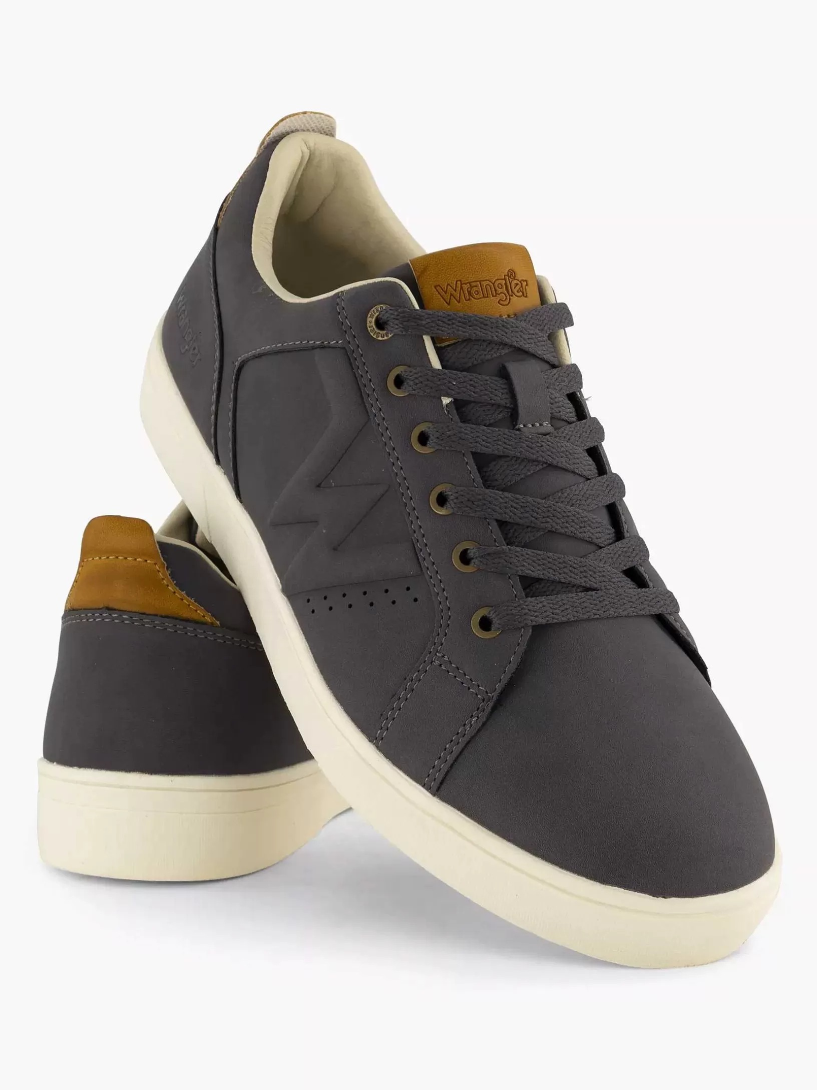 Gentlemen Wrangler Gray Sneaker