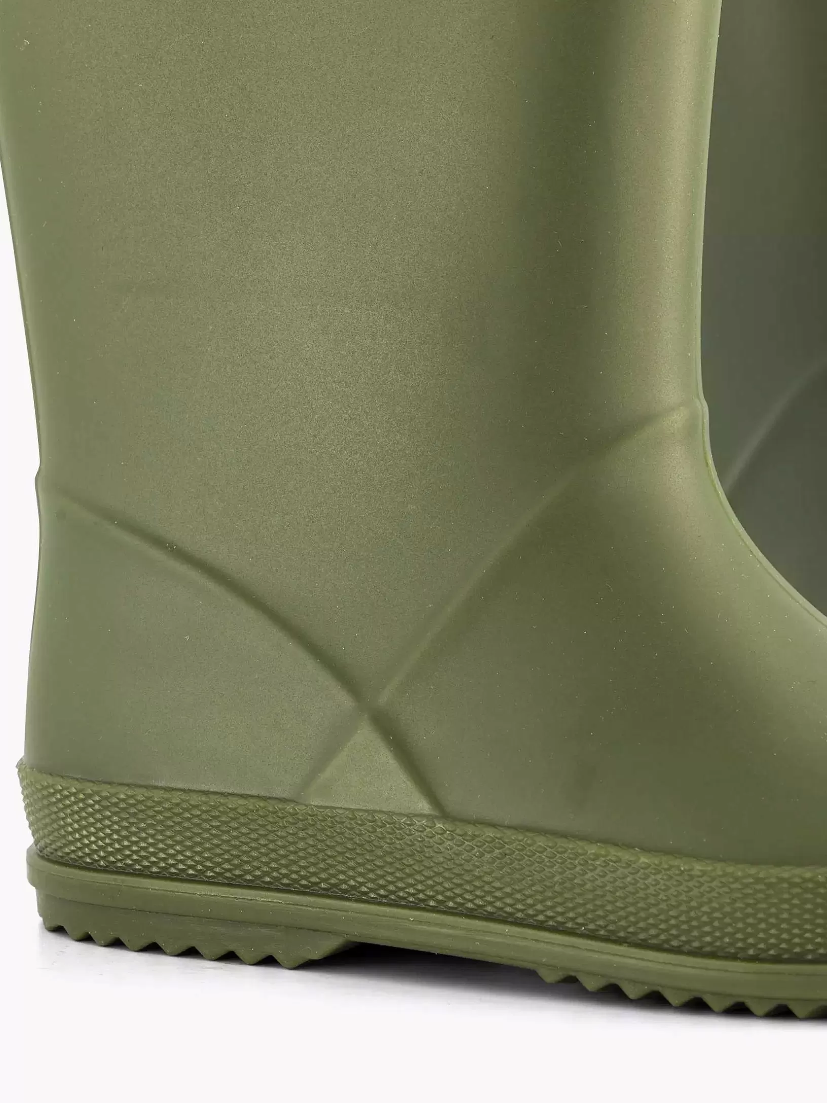 Children Landrover Green Rain Boot