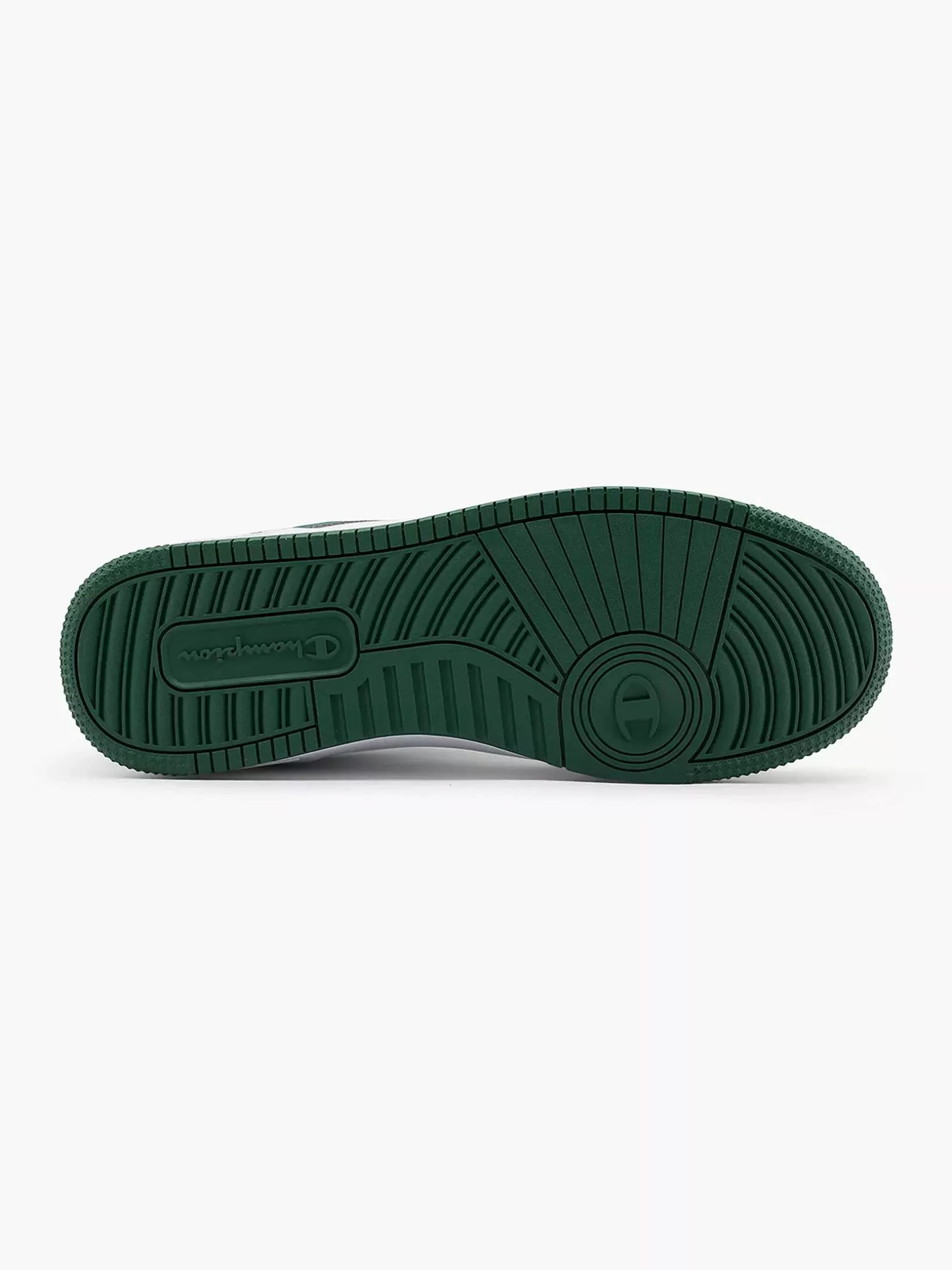 Gentlemen Champion Green Rebound 2.0 Low