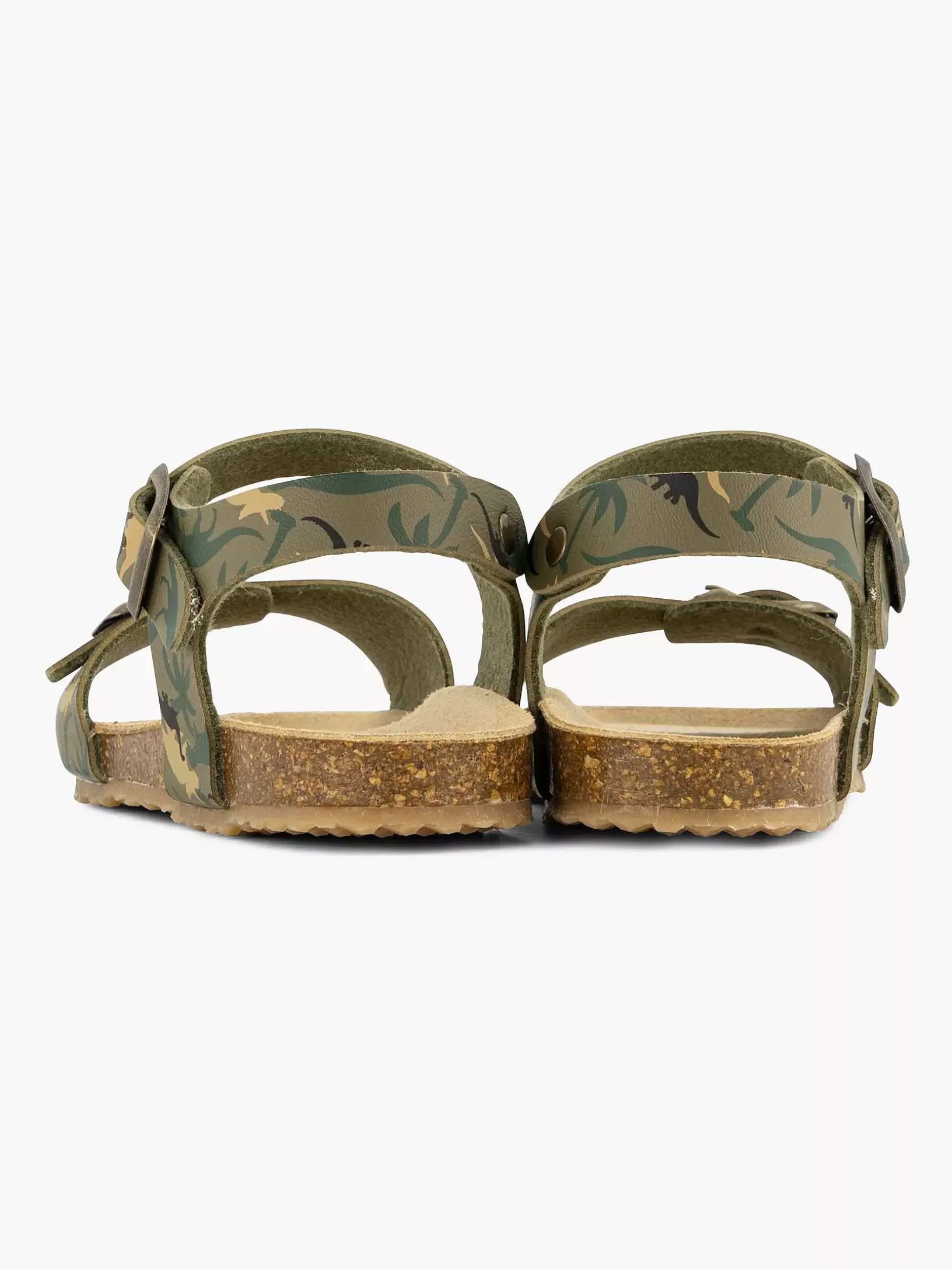 Children Vty Green Sandal