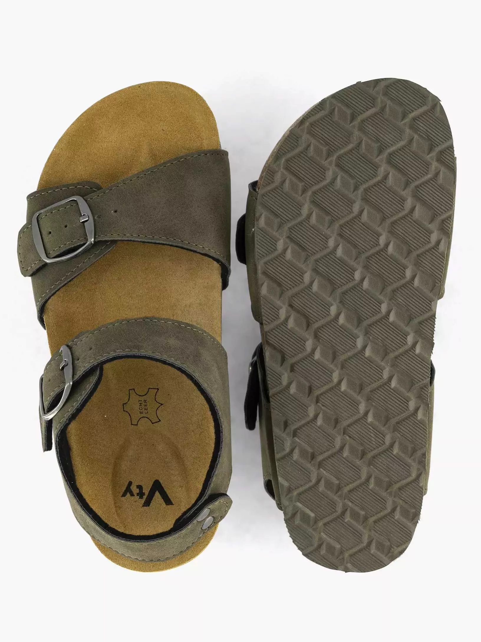 Children Vty Khaki Sandal