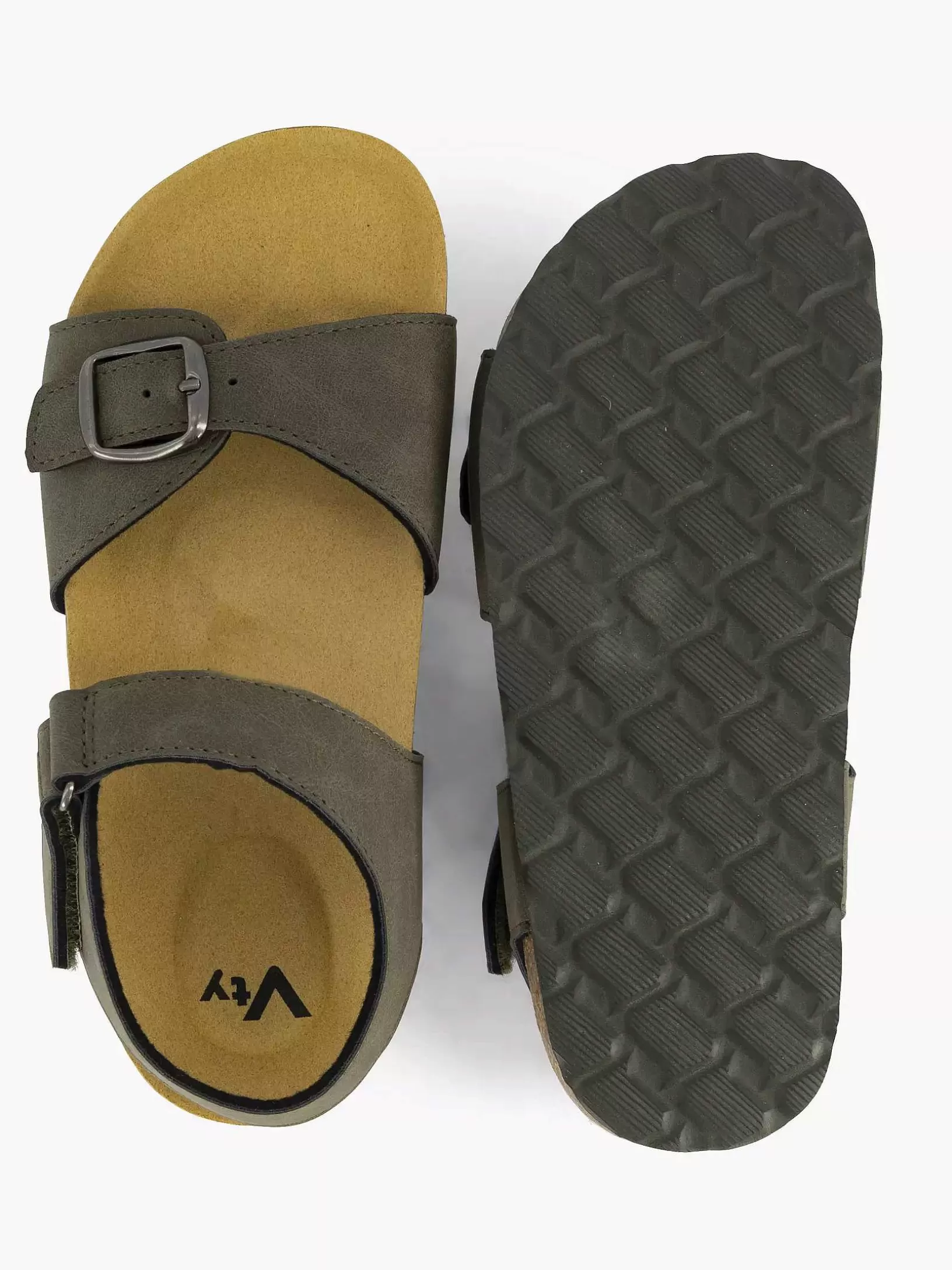 Children Vty Khaki Sandal