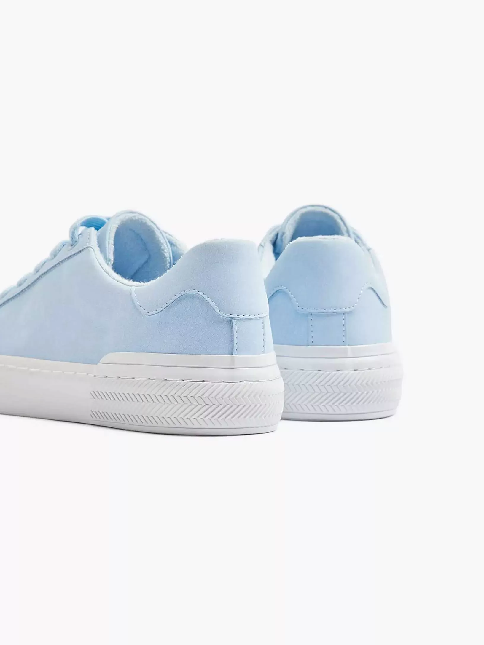 Ladies Graceland Light Blue Sneaker