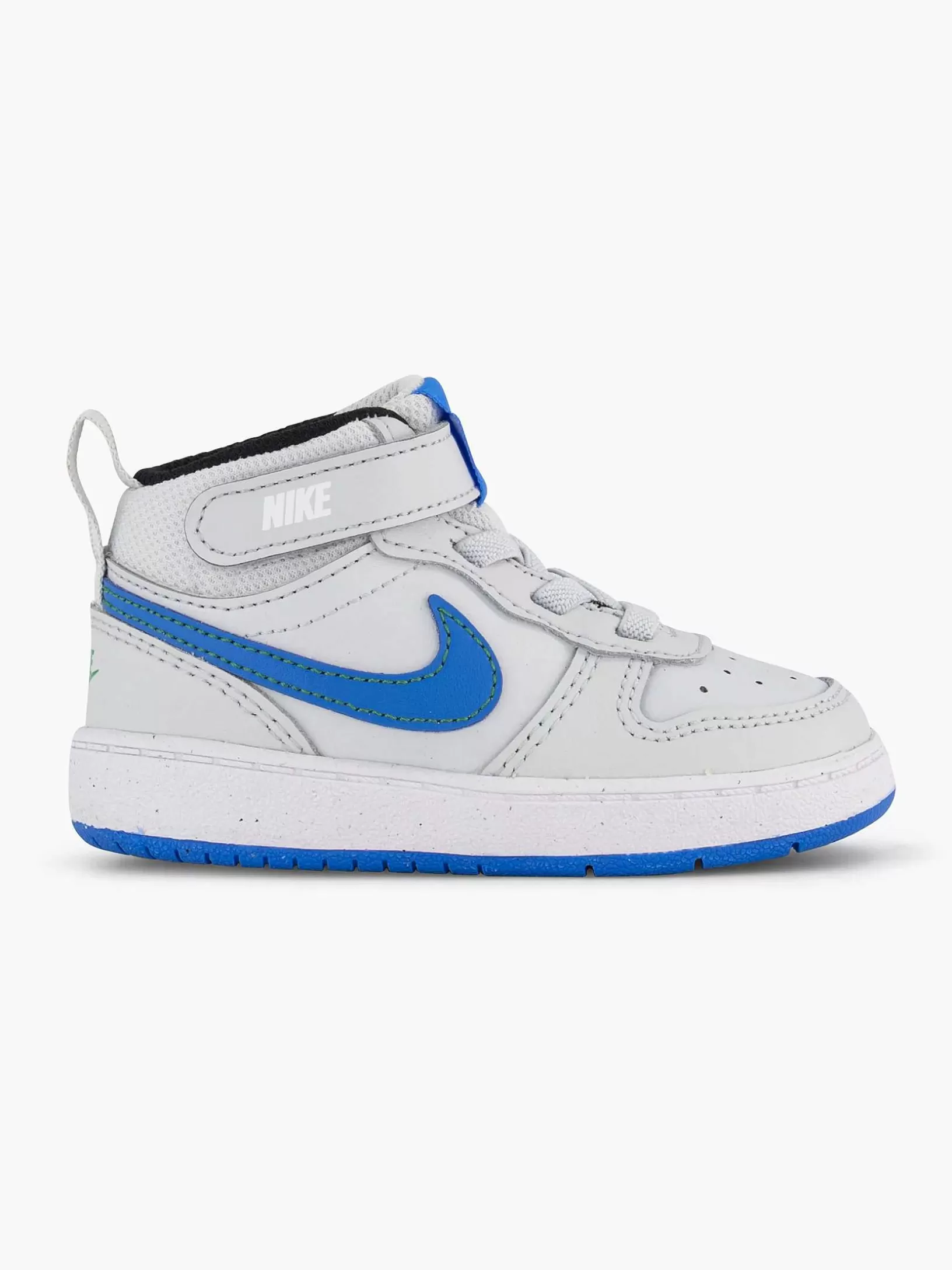 Children Nike Light Gray Court Borough Mid 2