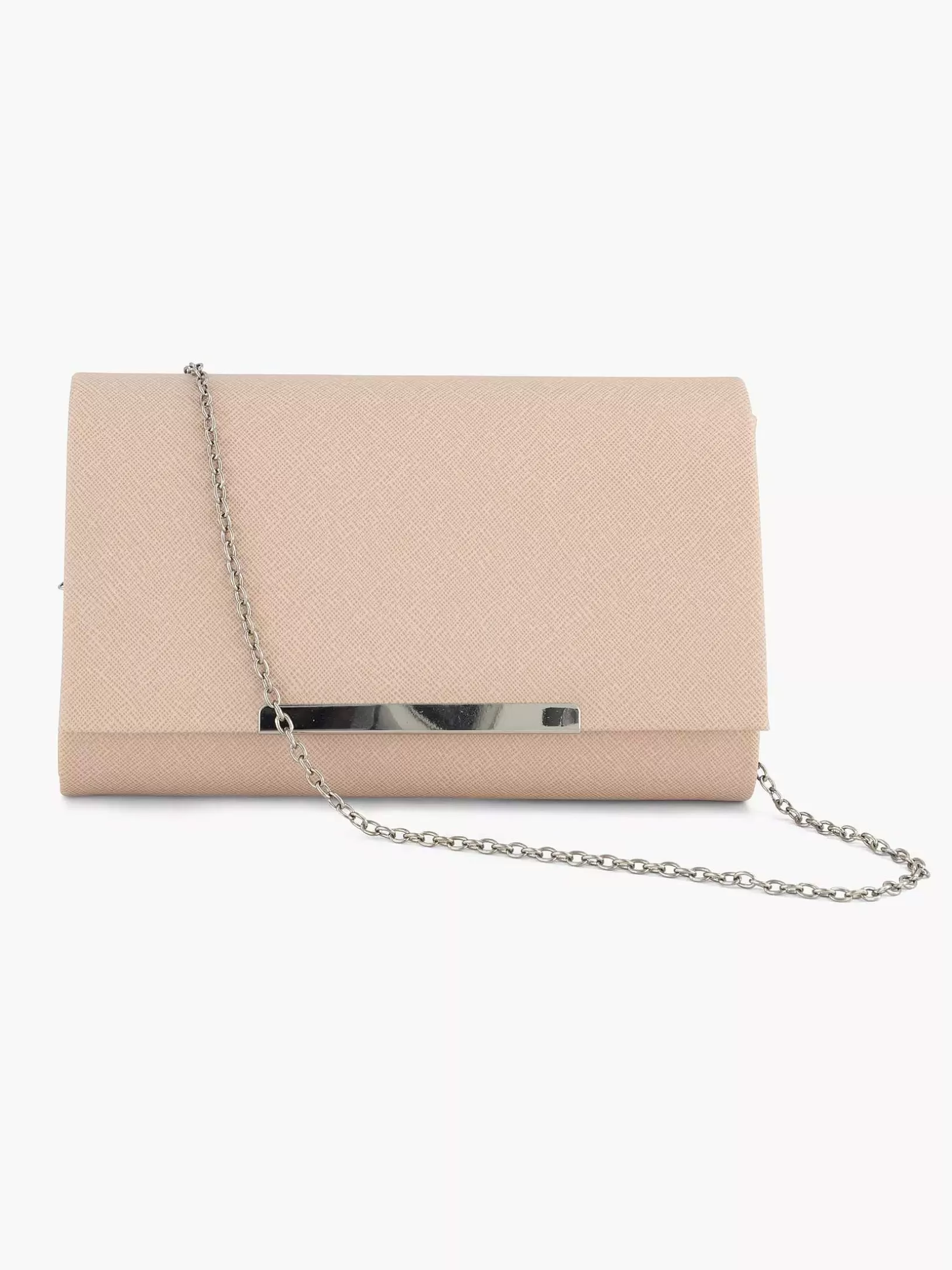 Ladies Graceland Light Pink Clutch