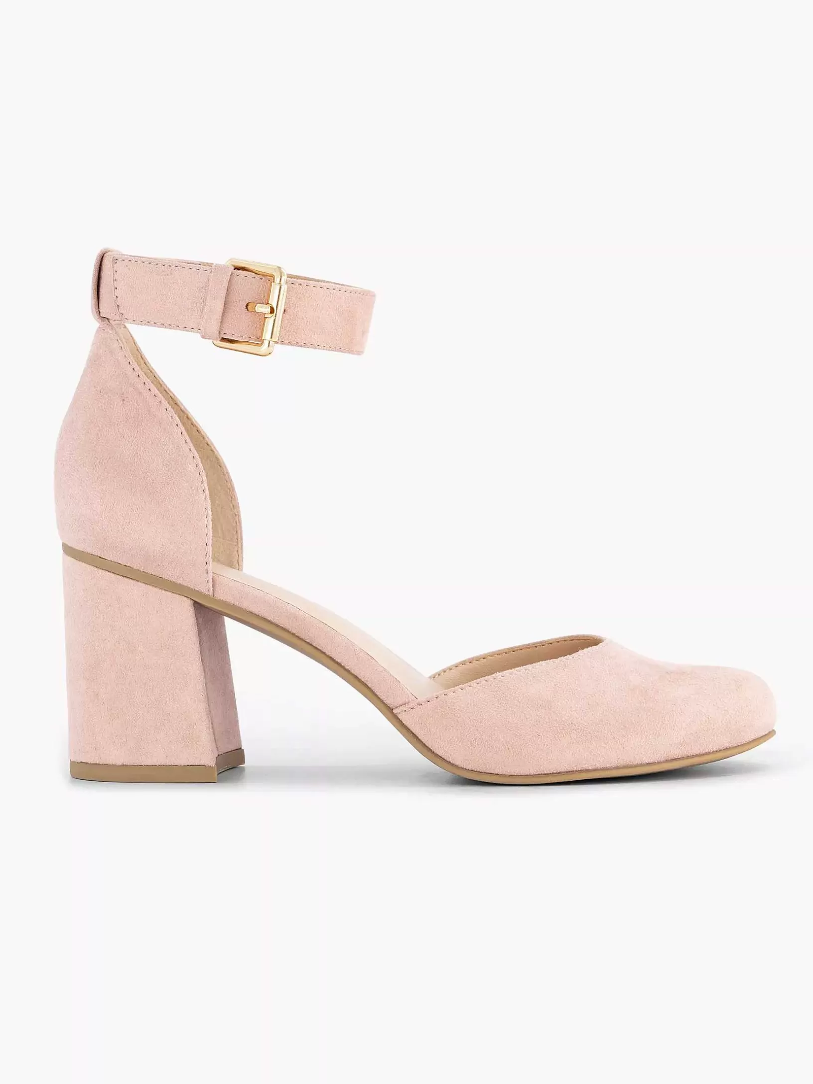 Ladies Graceland Light Pink Pump