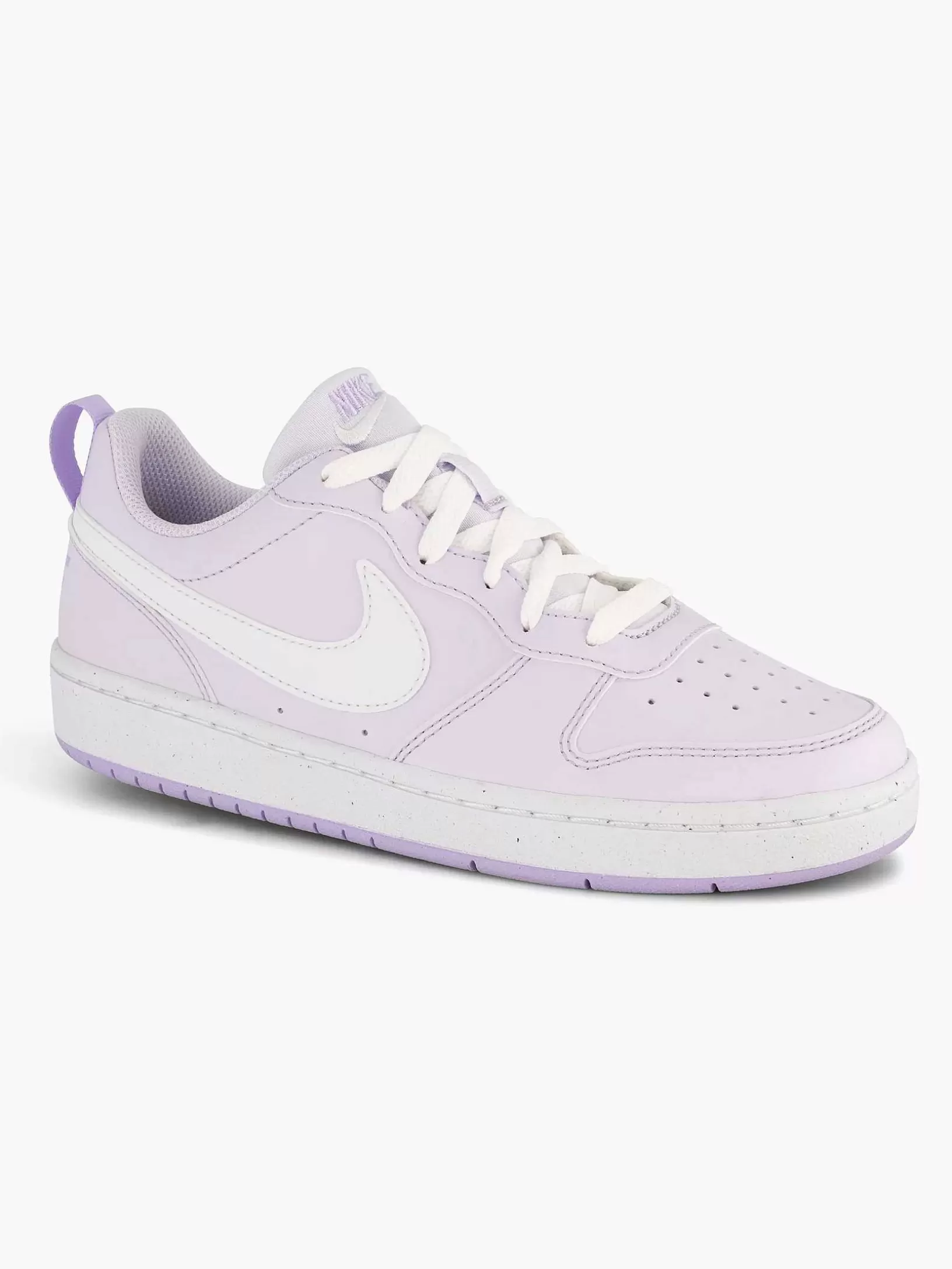 Ladies Nike Lila Court Borough Low Recraft (Gs)