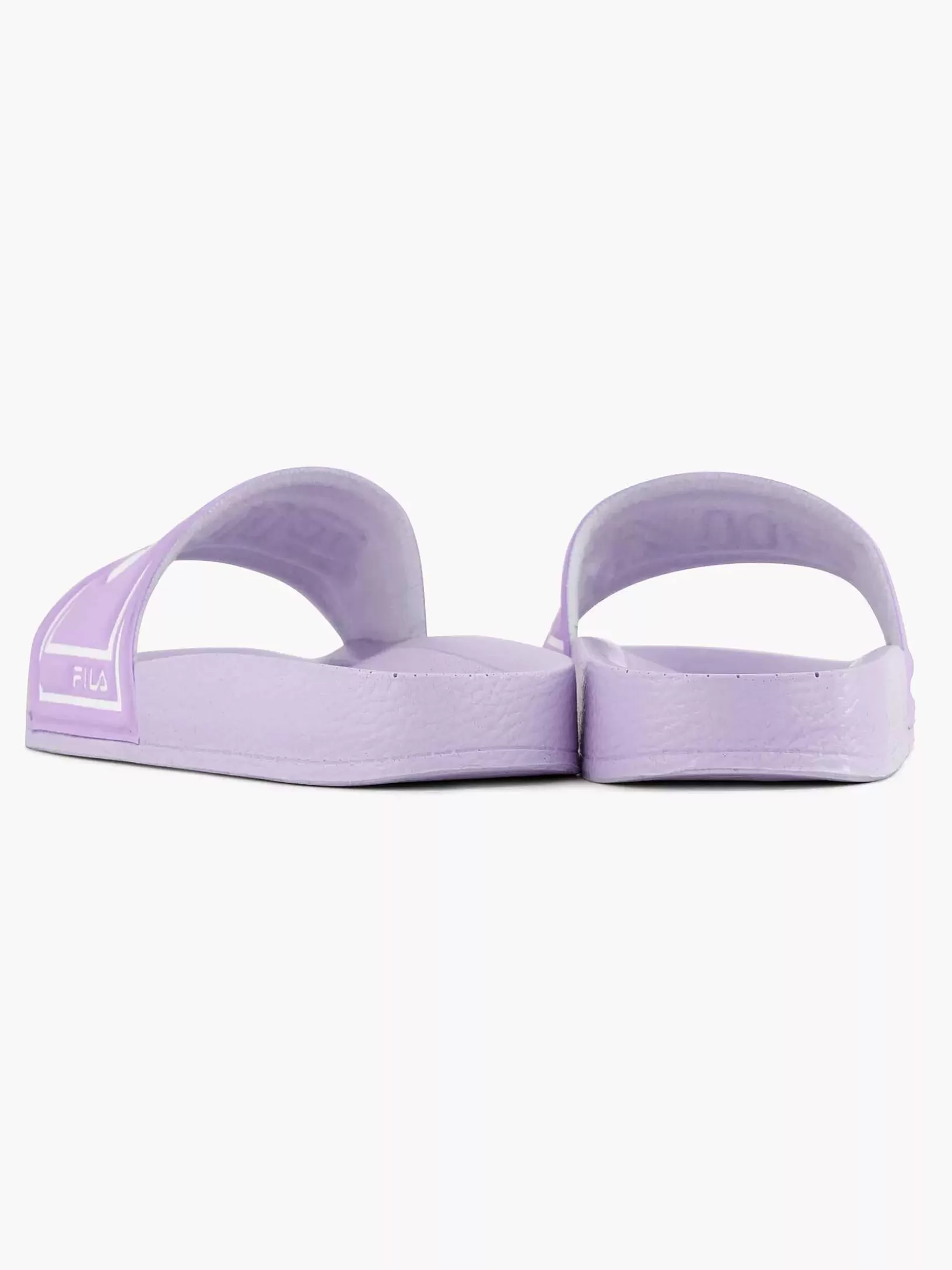 Children FILA Lilac Bath Slipper