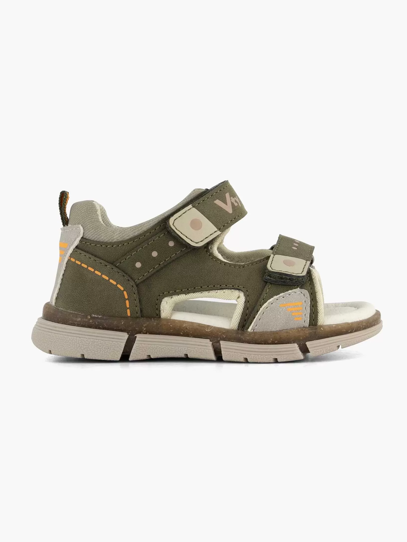 Children Vty Olive Sandal