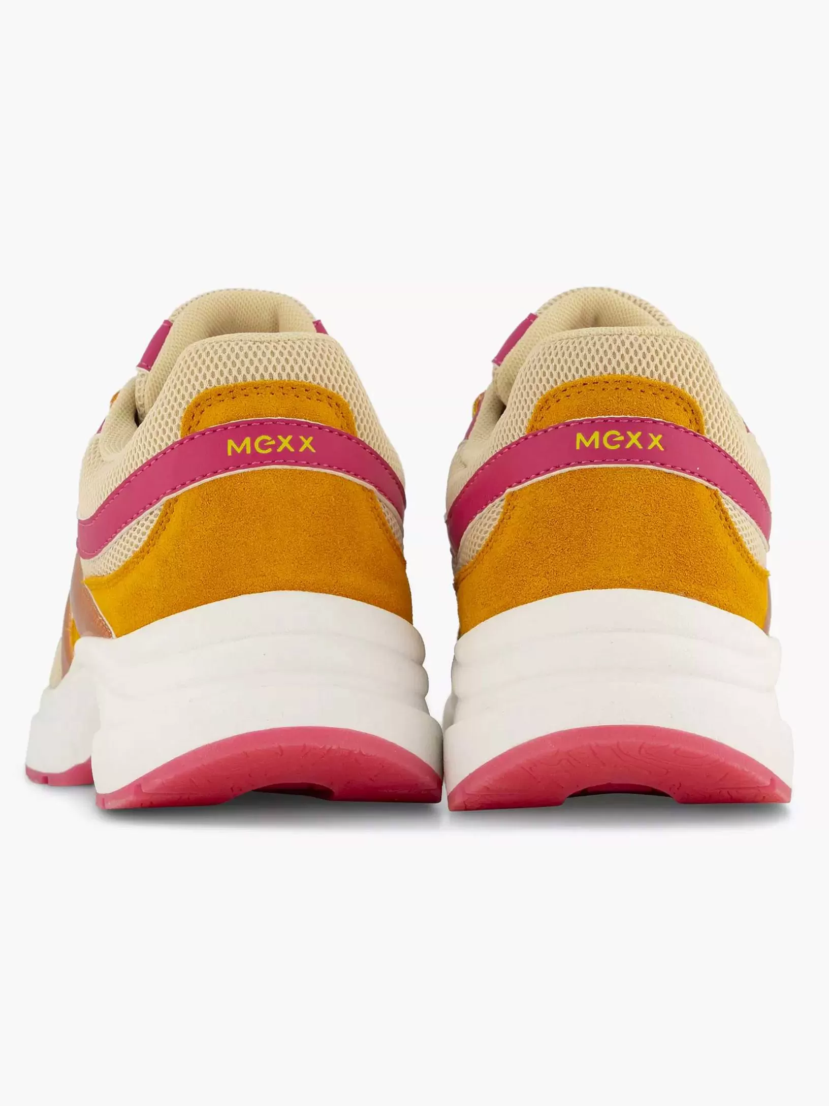 Ladies MEXX Orange Sneaker