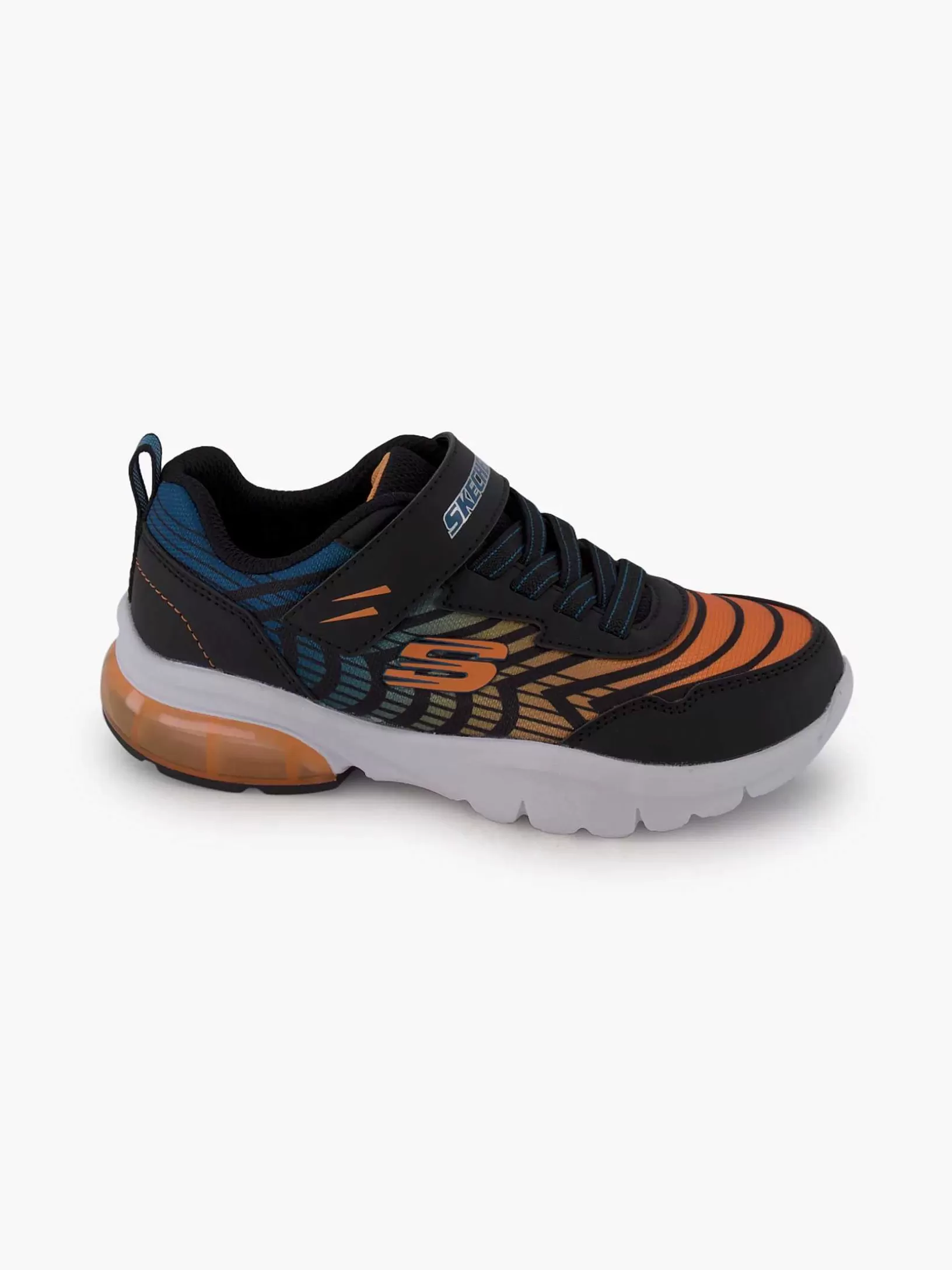 Children Skechers Orange Stride Flex