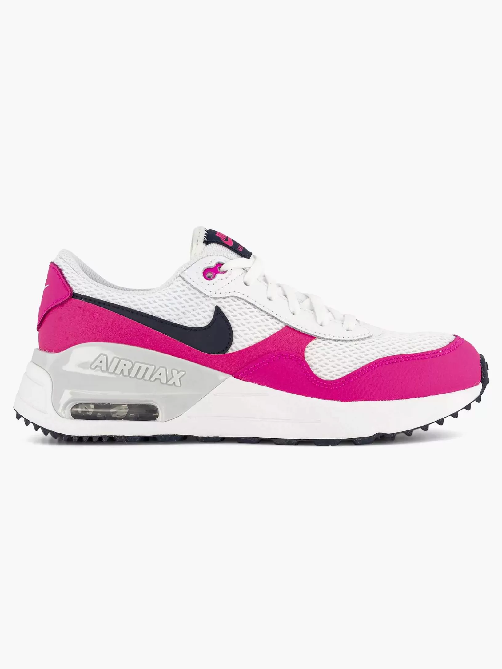 Ladies Nike Pink Air Max Systm