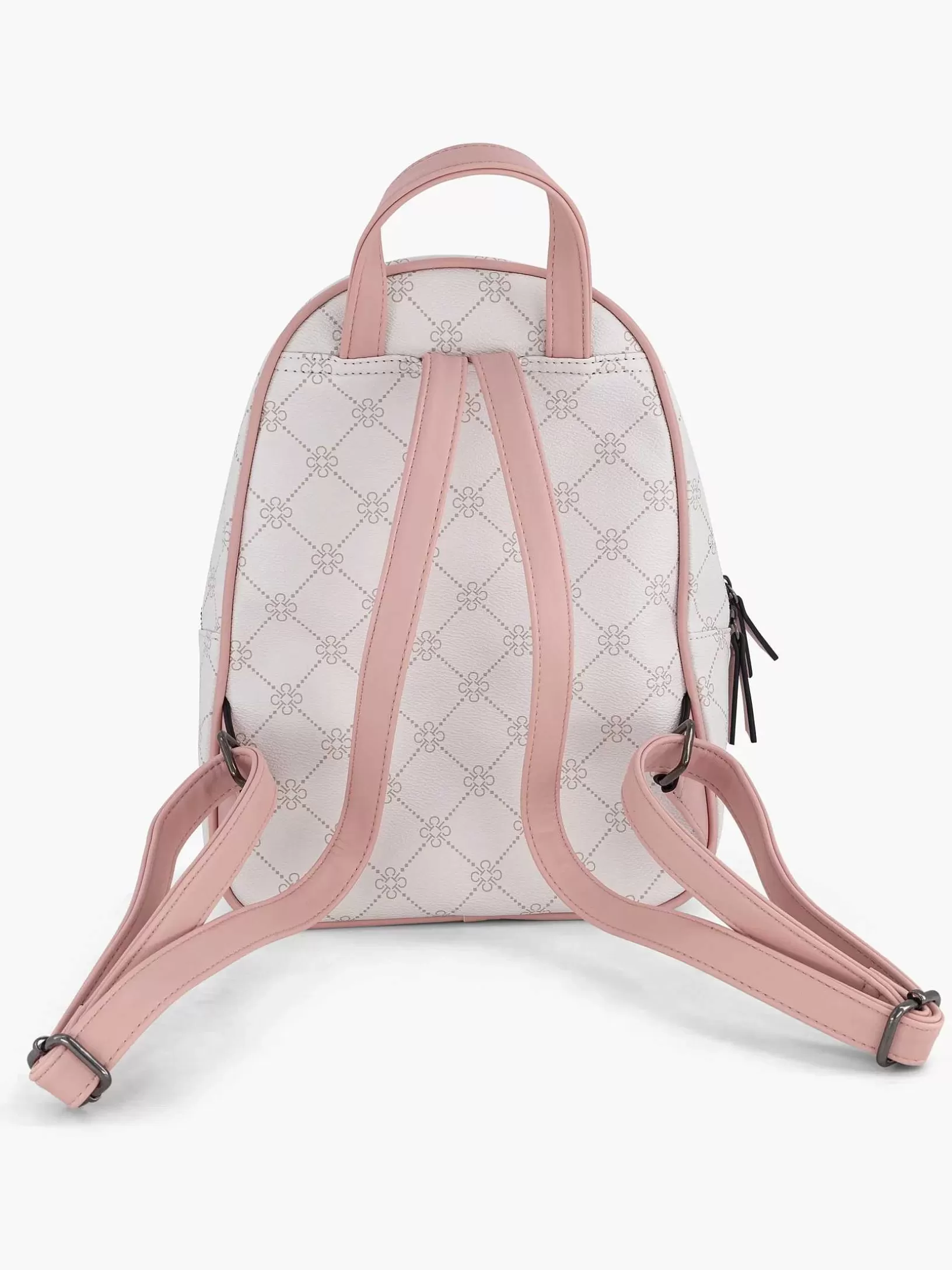 Ladies Michael Shannon Pink Backpack