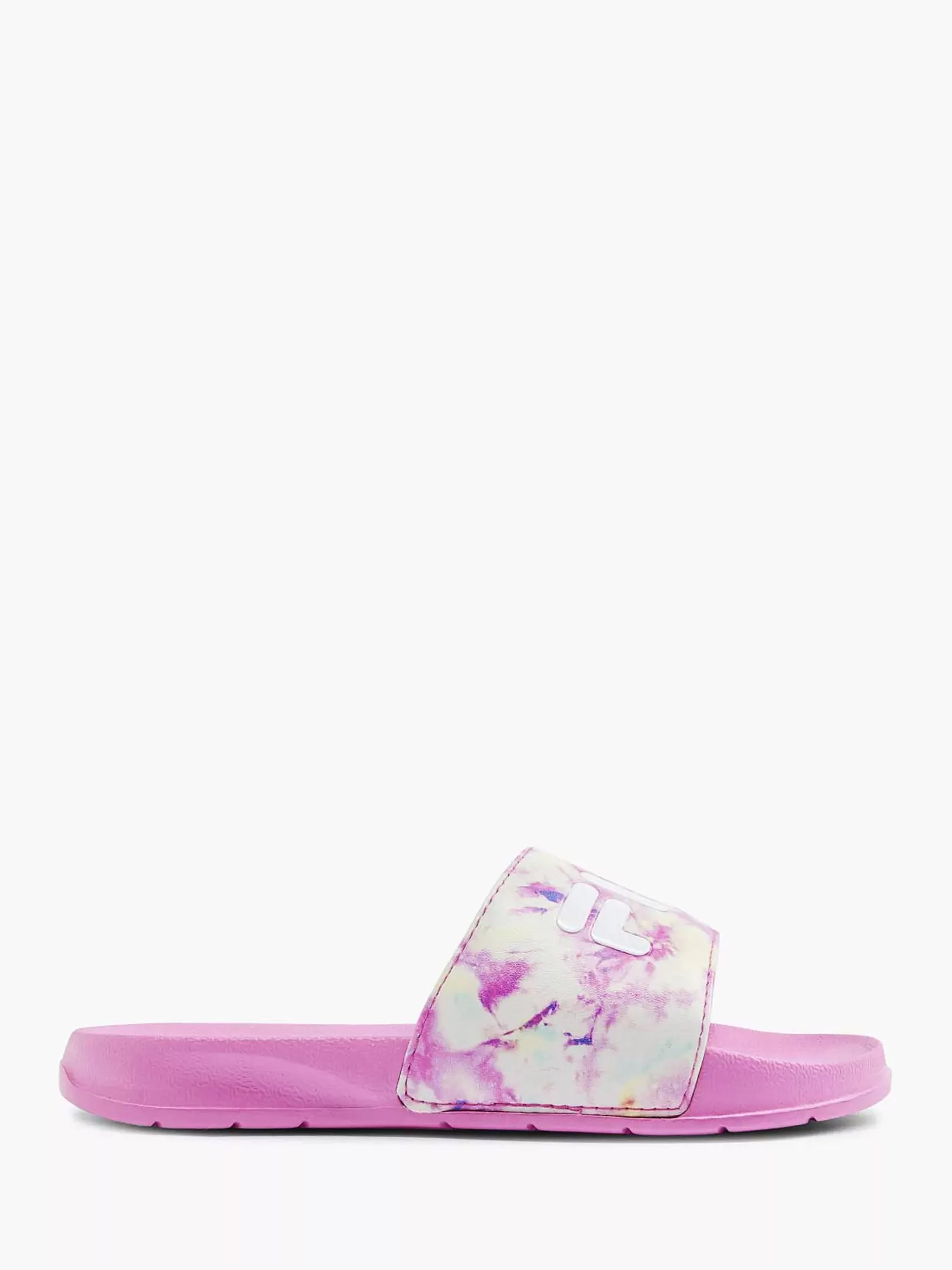 Children FILA Pink Bath Slipper