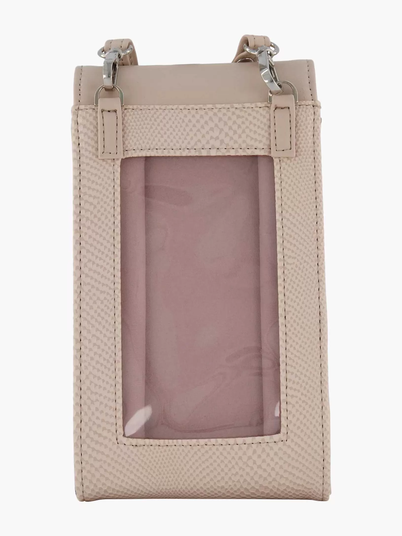 Ladies Graceland Pink Phone Bag